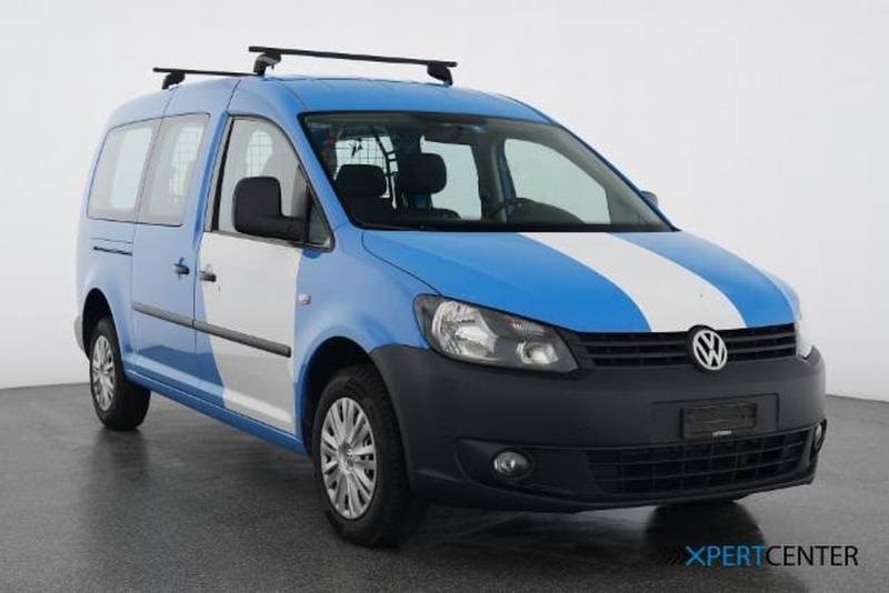 VW Maxi 4Motion TDI
