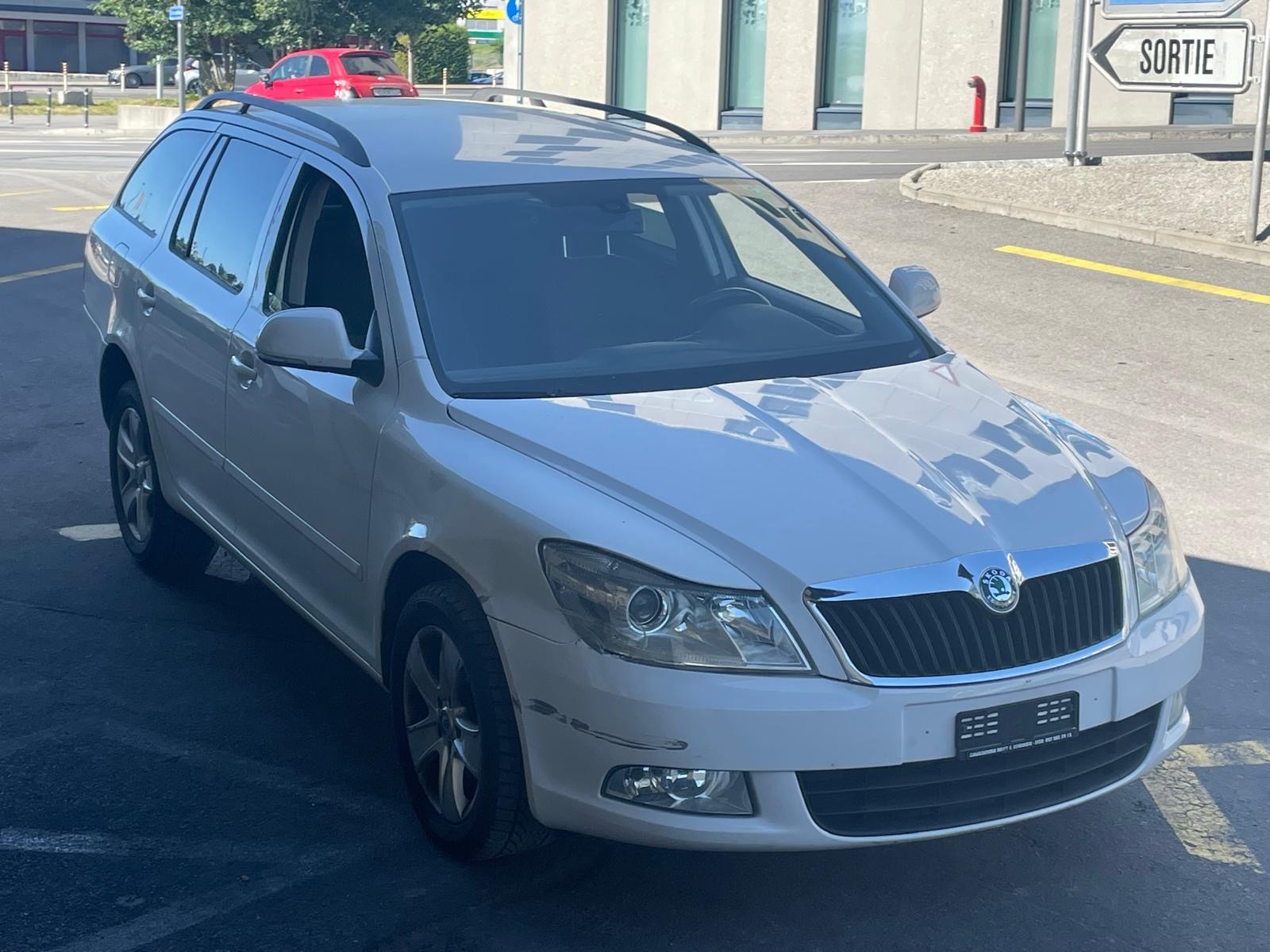 SKODA Octavia Combi 1.8 TSI Ambition 4x4