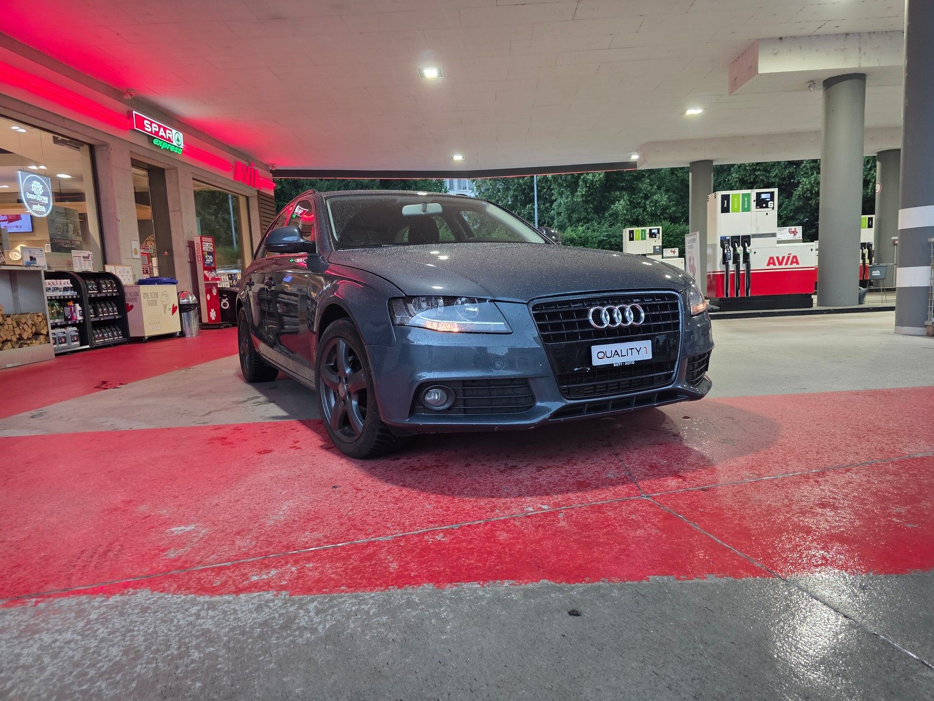 AUDI A4 Avant 1.8 TFSI