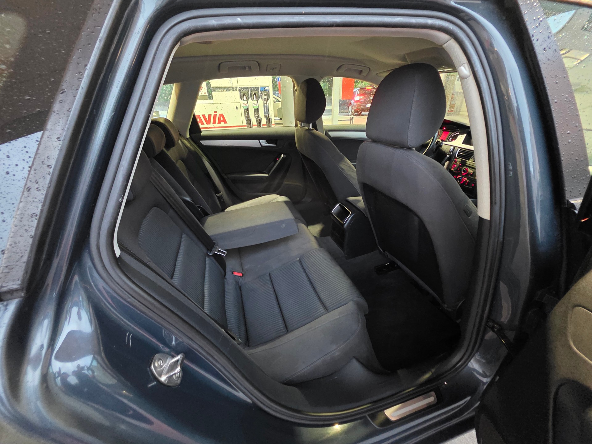 AUDI A4 Avant 1.8 TFSI-image-21