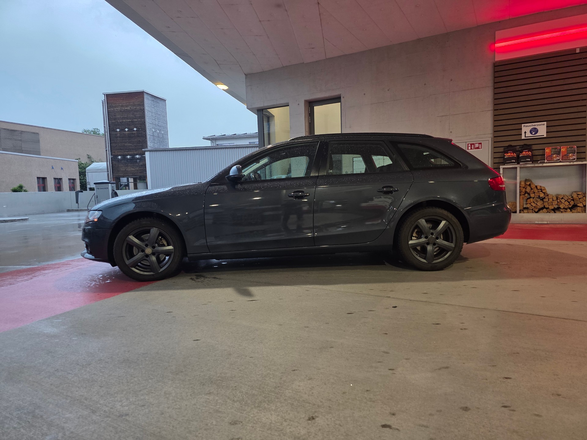 AUDI A4 Avant 1.8 TFSI-image-11
