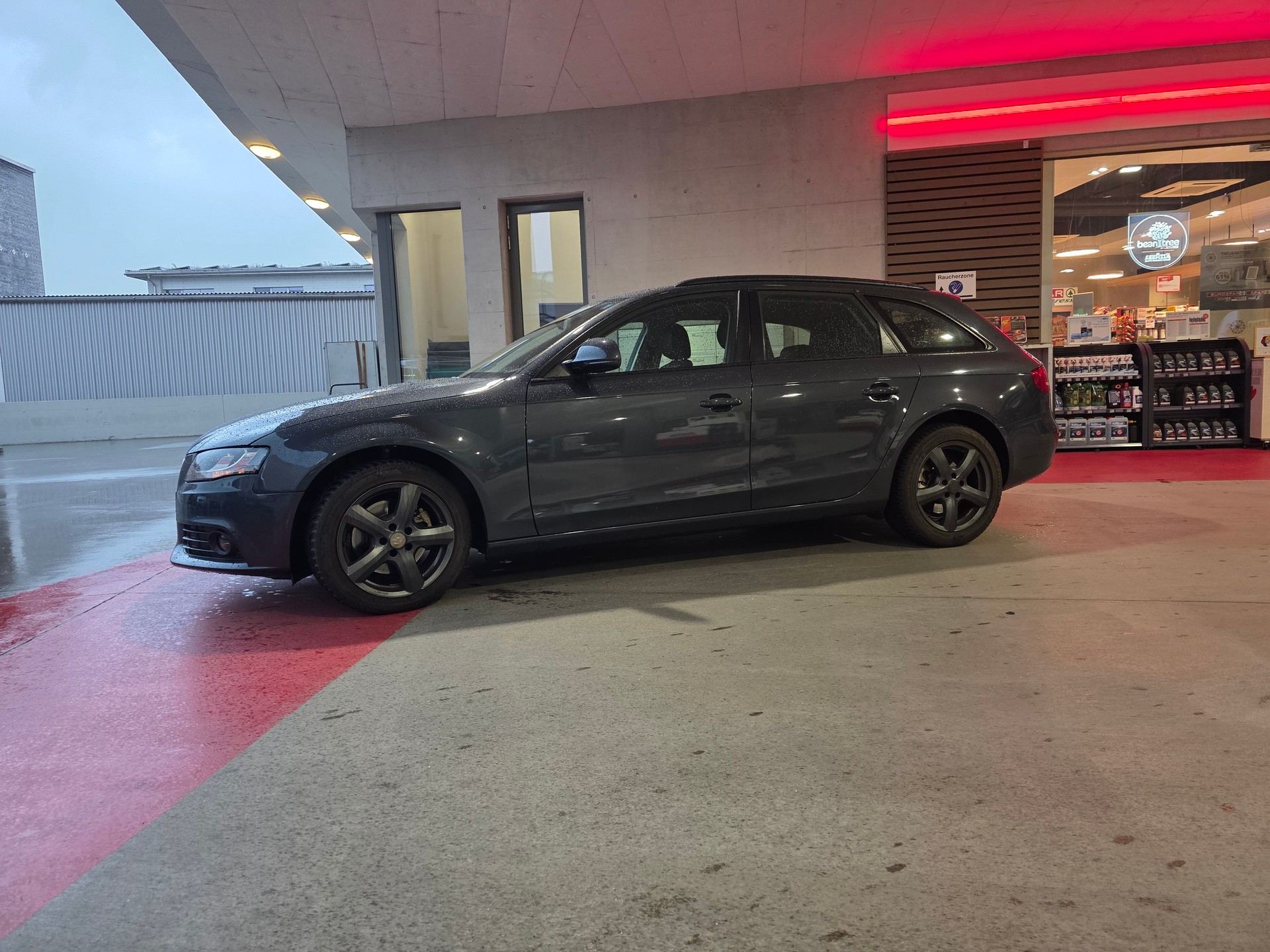 AUDI A4 Avant 1.8 TFSI-image-9