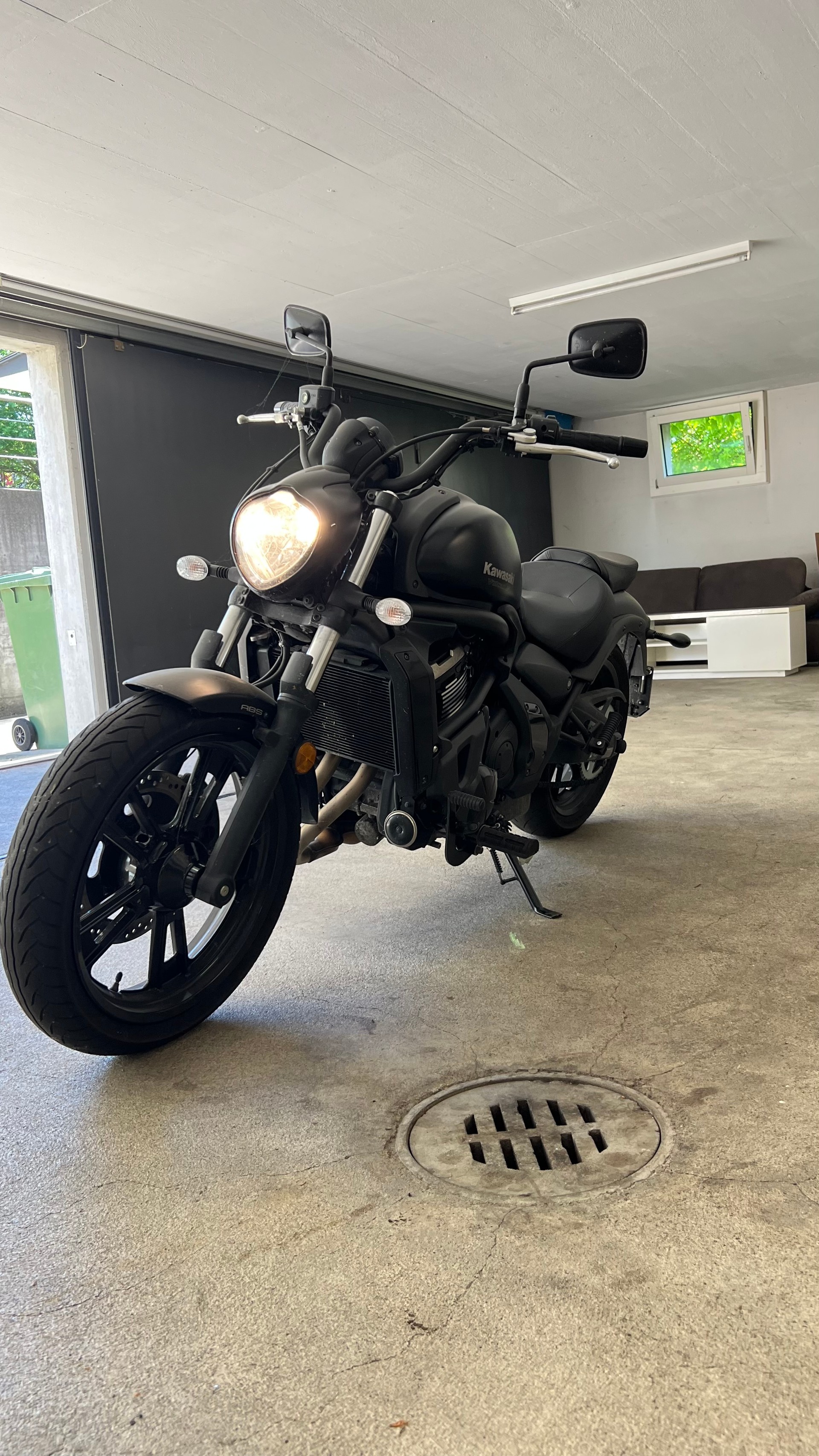 KAWASAKI Vulcan S (35kW)-image-2