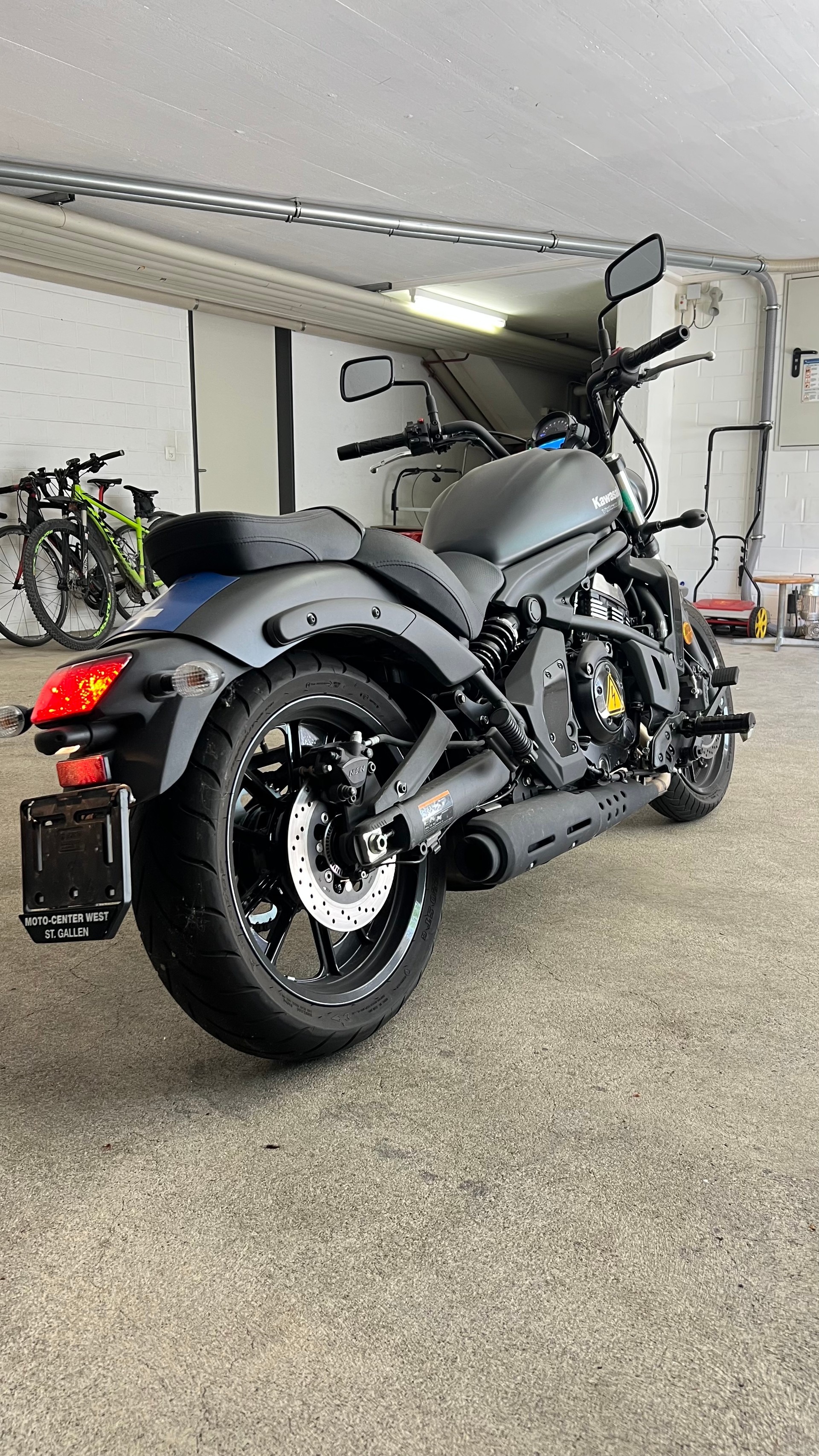 KAWASAKI Vulcan S (35kW)-image-4