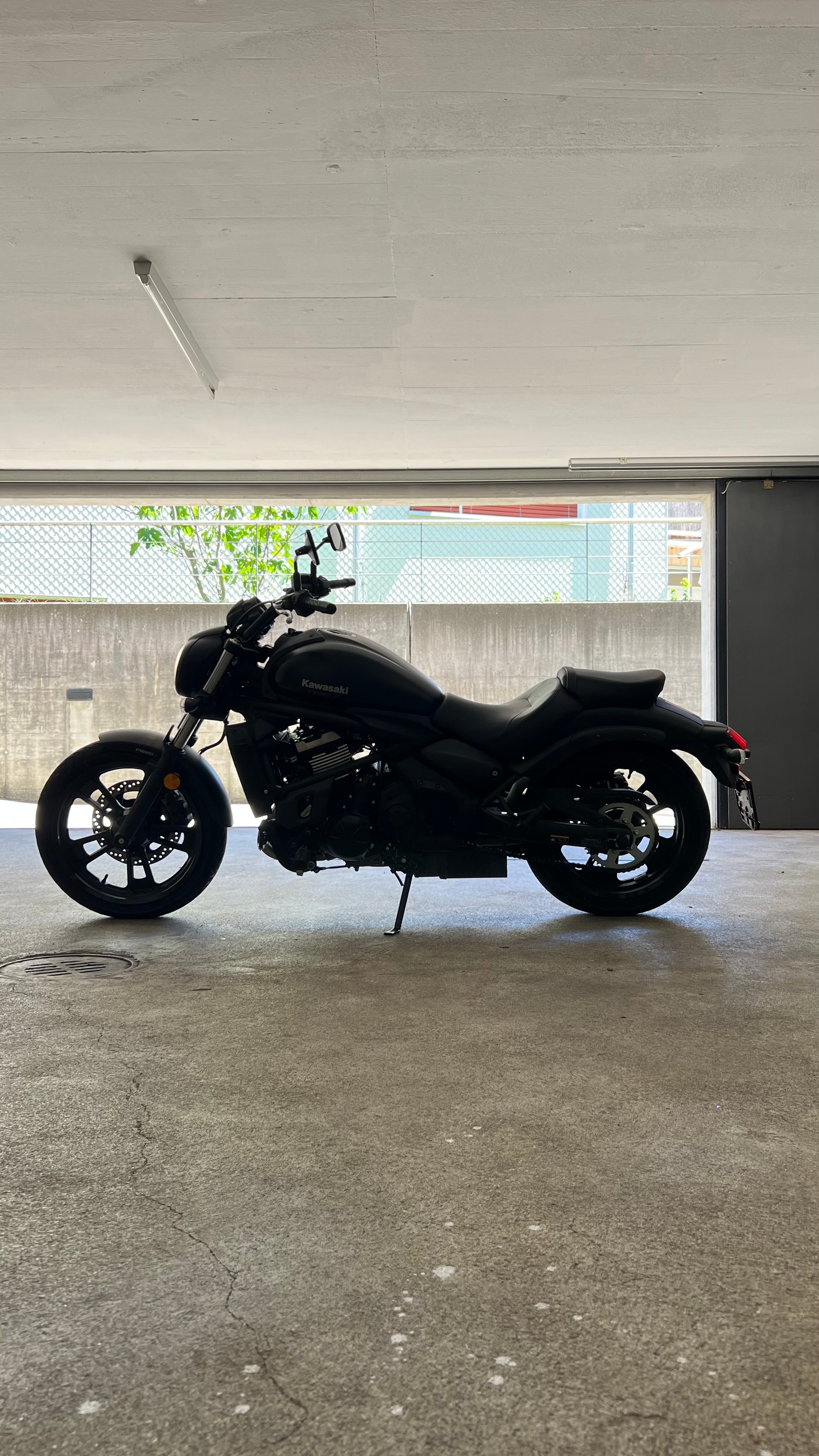 KAWASAKI Vulcan S (35kW)-image-1