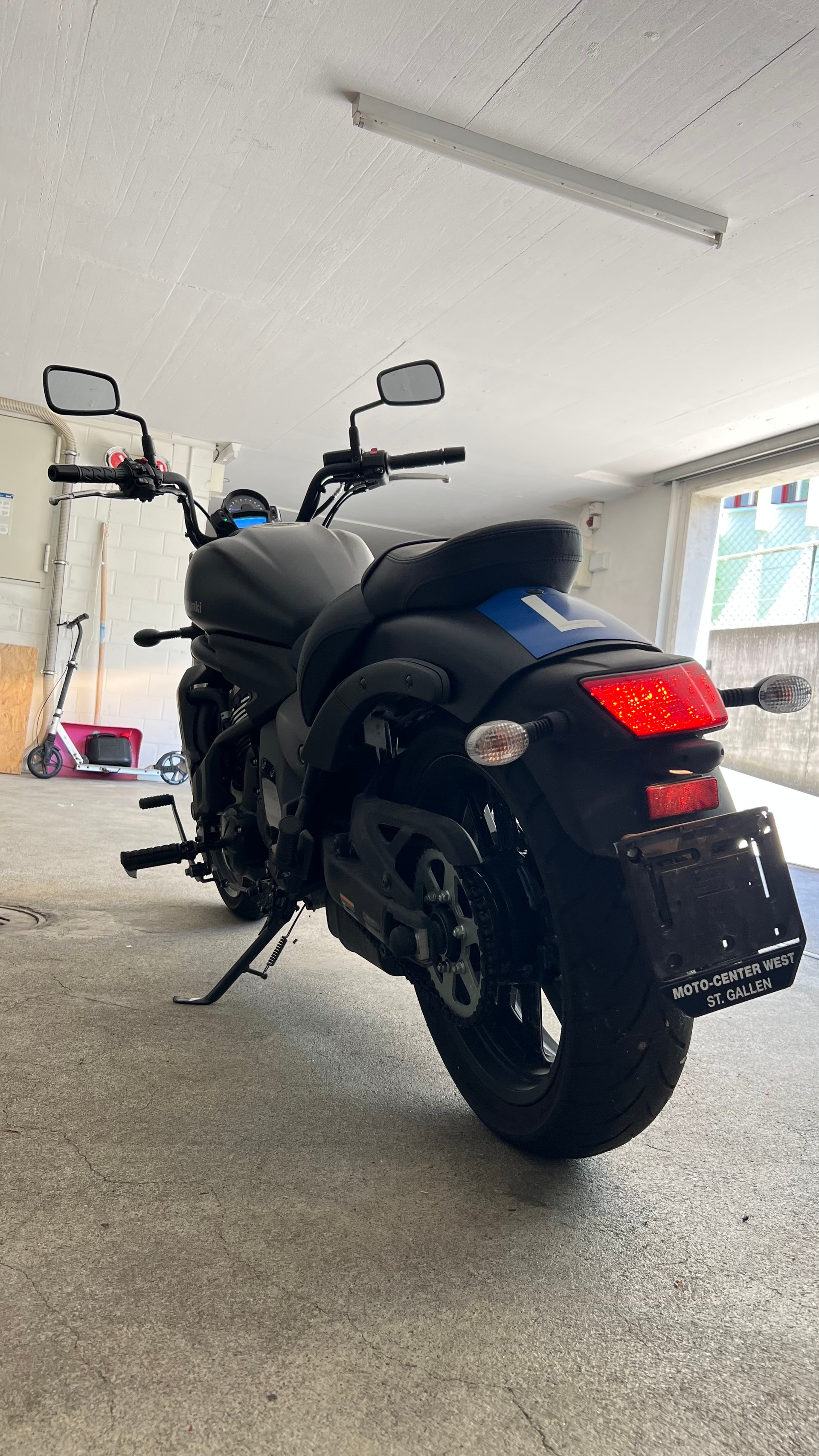 KAWASAKI Vulcan S (35kW)-image-5