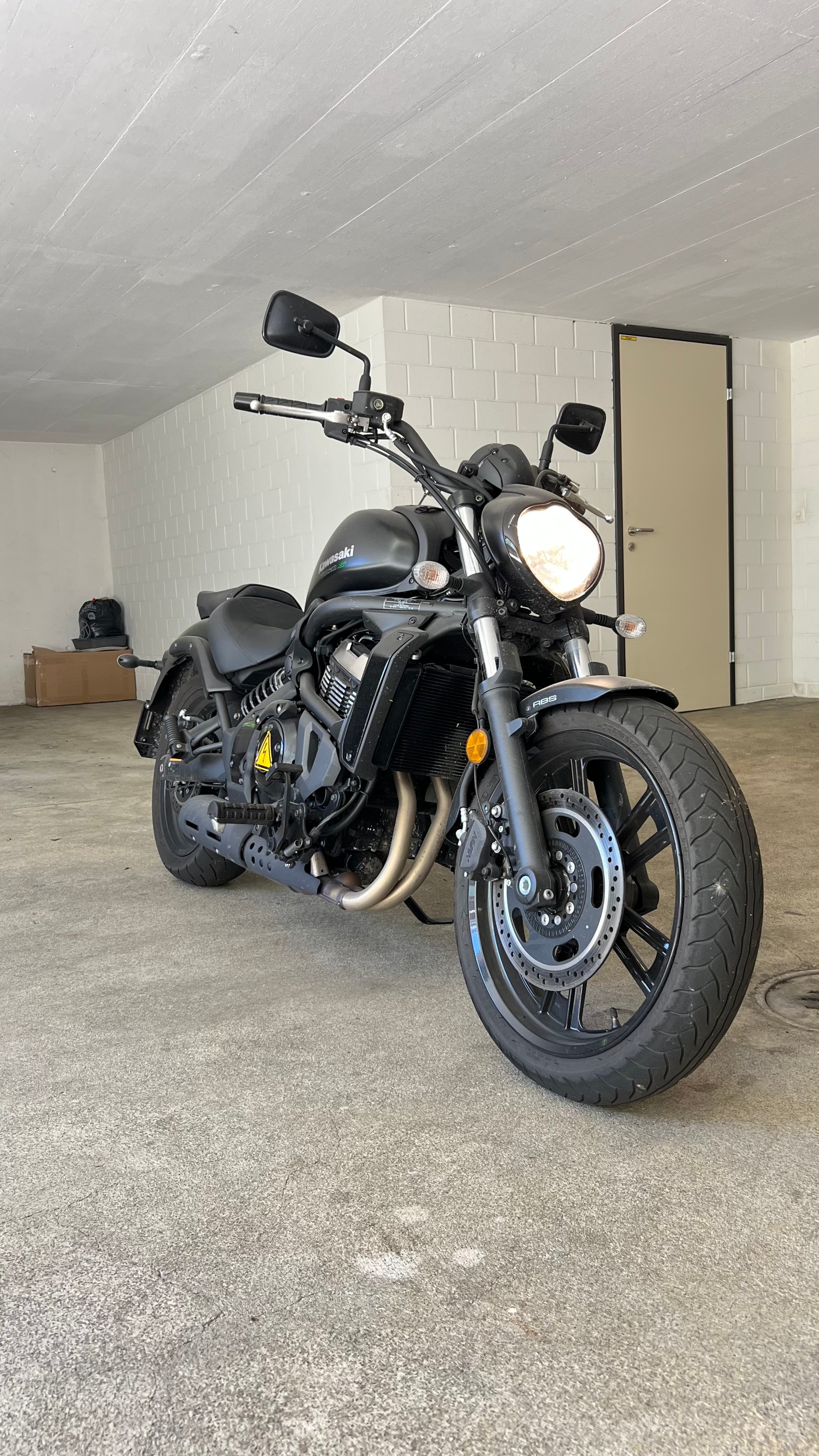 KAWASAKI Vulcan S (35kW)-image-3