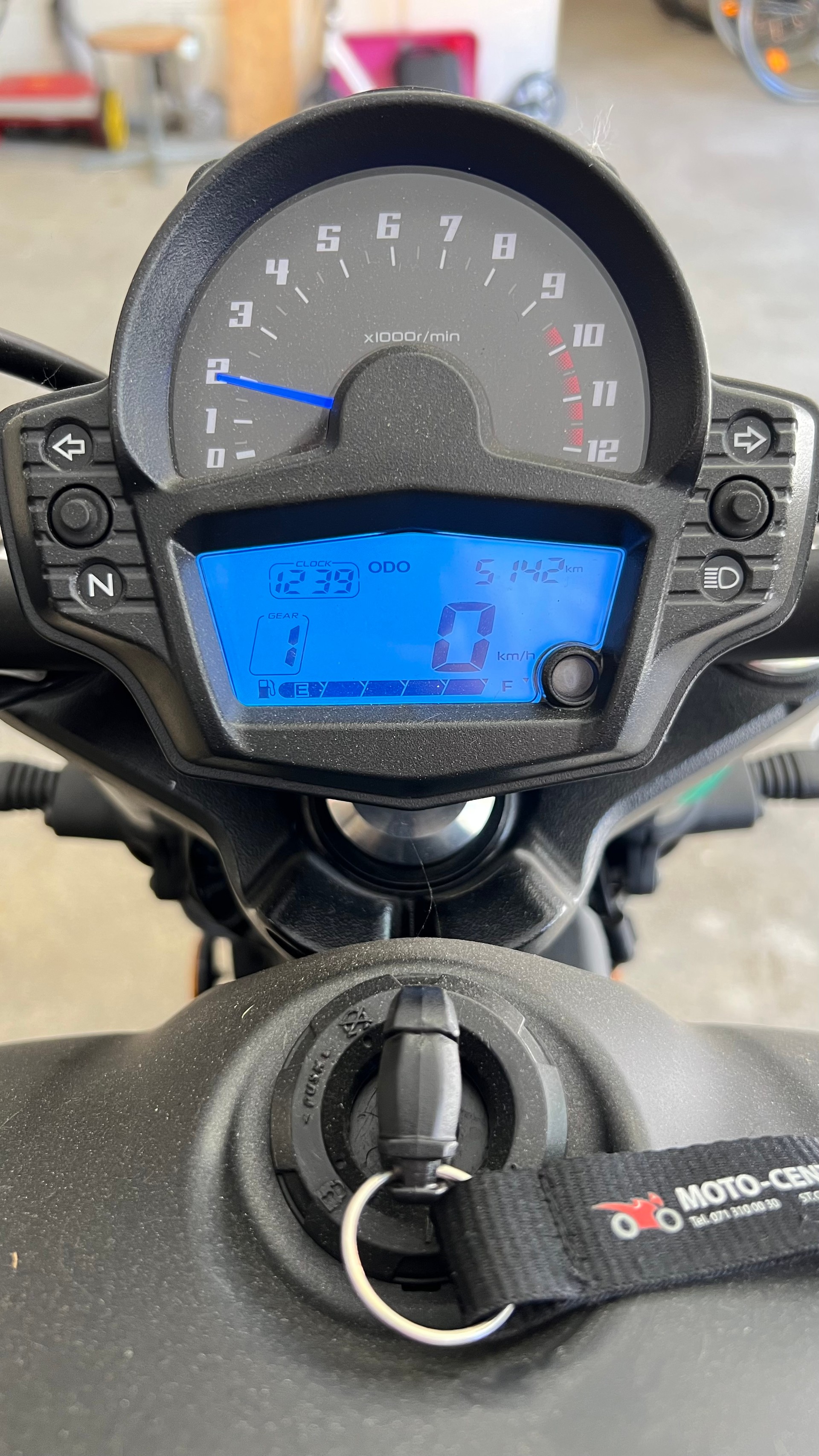 KAWASAKI Vulcan S (35kW)-image-6