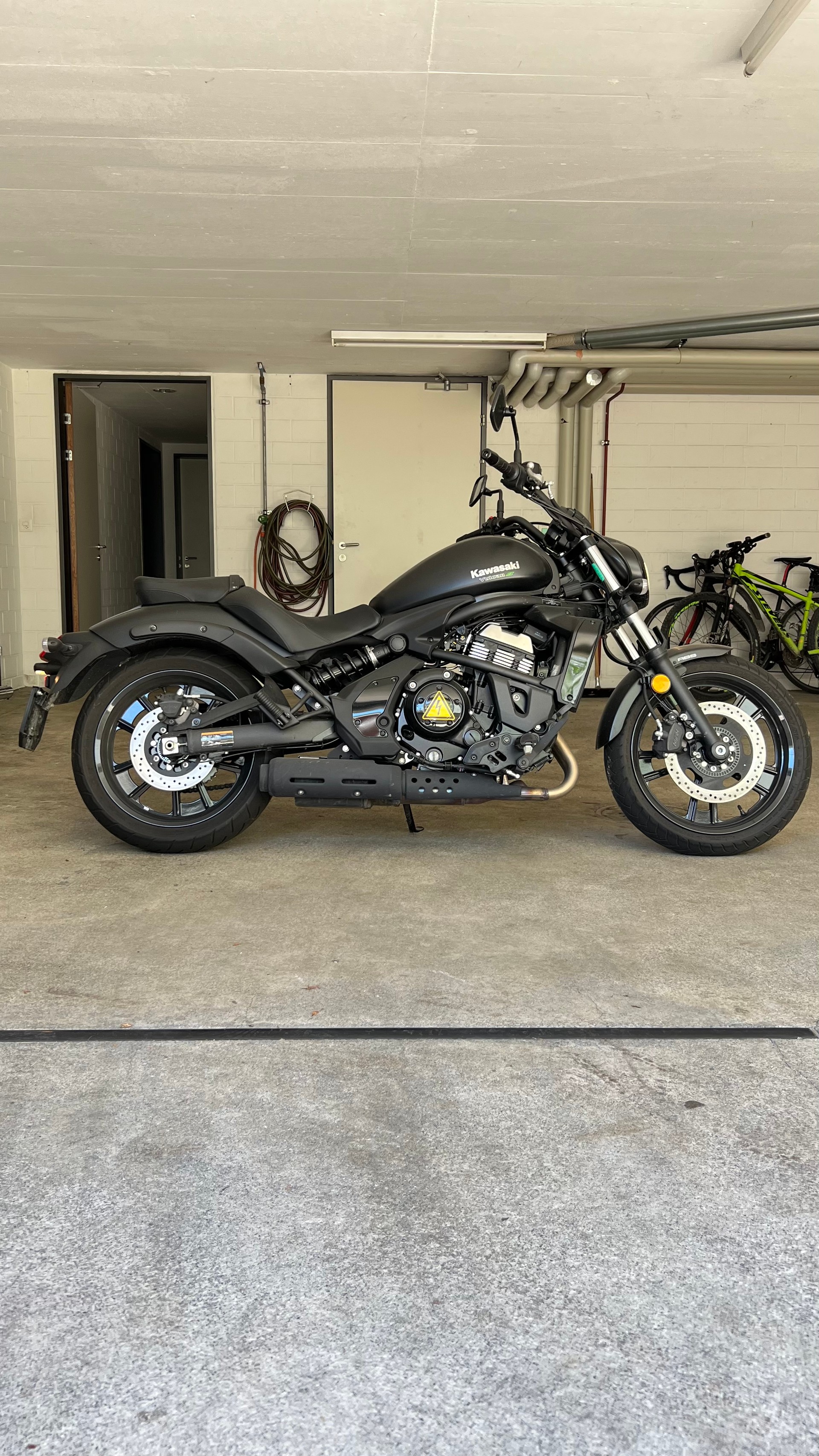 KAWASAKI Vulcan S (35kW)-image-0