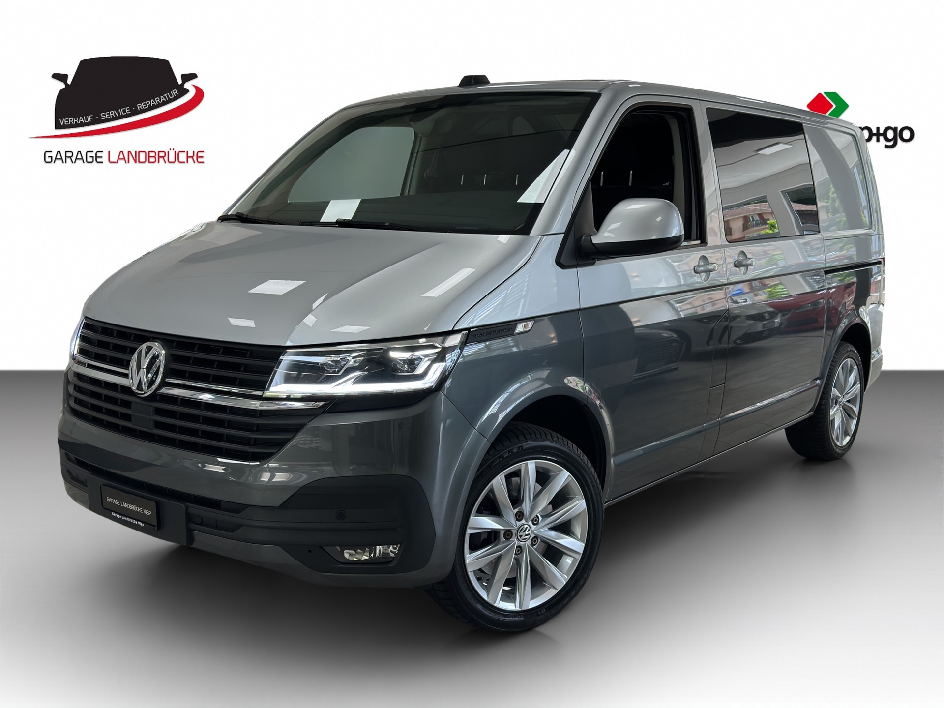 VW T6.1 2.0 Bi-TDI 4Motion DSG-image-0