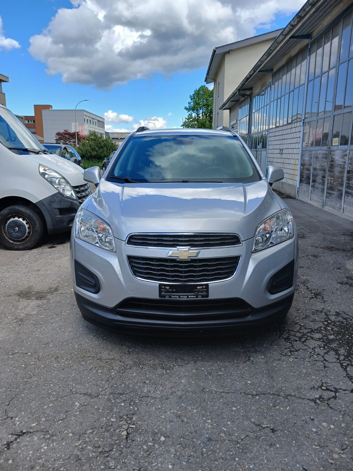 CHEVROLET Trax 1.4 T LT 4WD