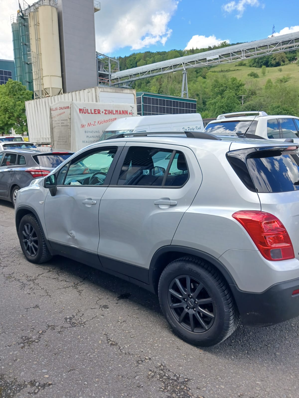 CHEVROLET Trax 1.4 T LT 4WD-image-4