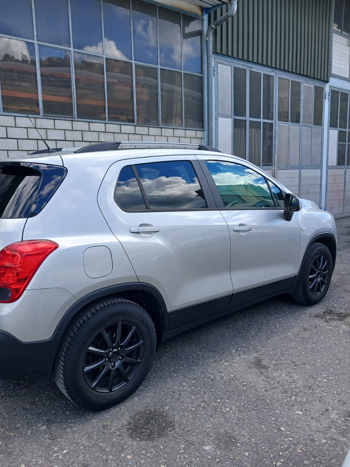 CHEVROLET Trax 1.4 T LT 4WD-image-6