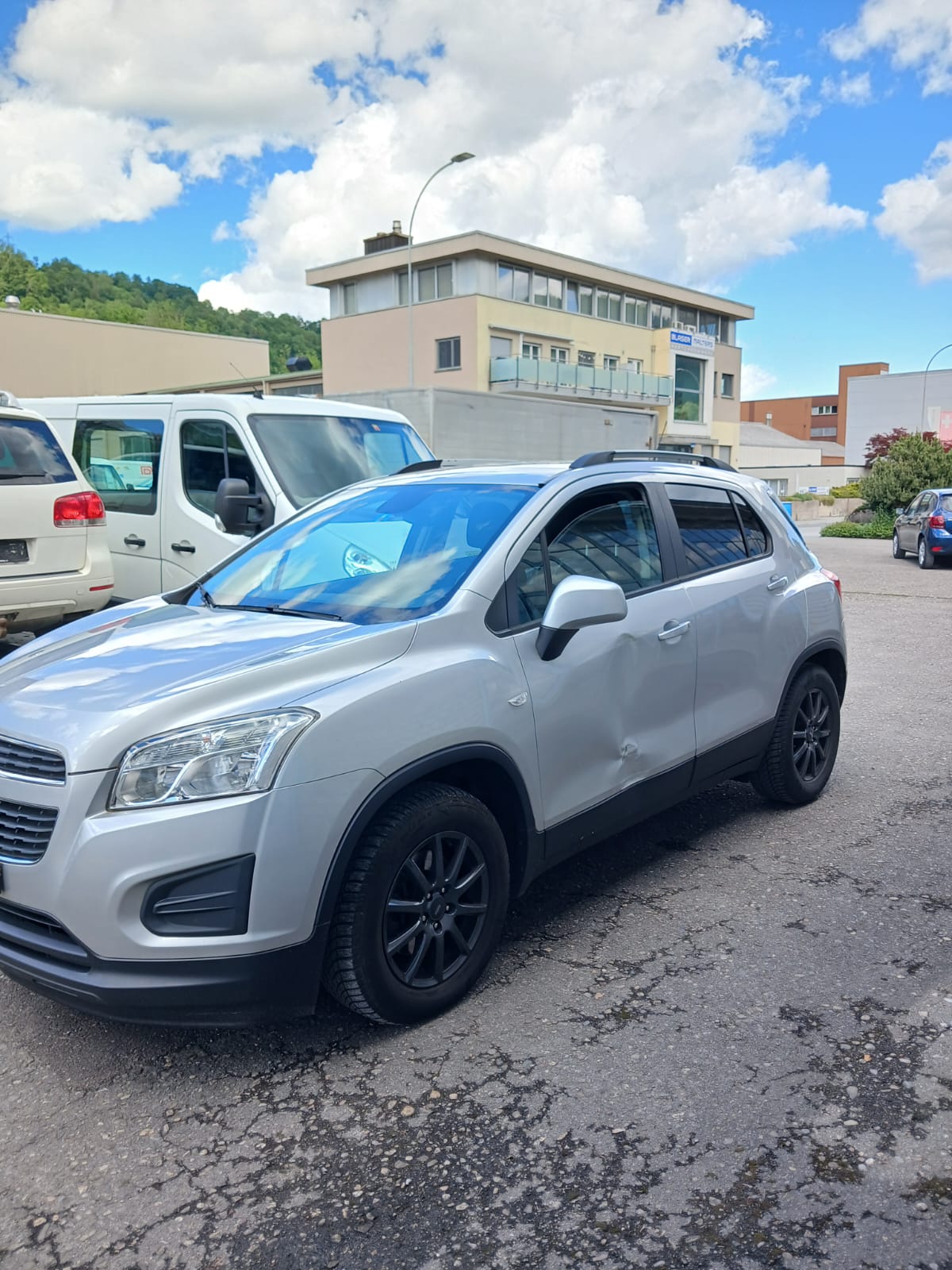CHEVROLET Trax 1.4 T LT 4WD-image-1