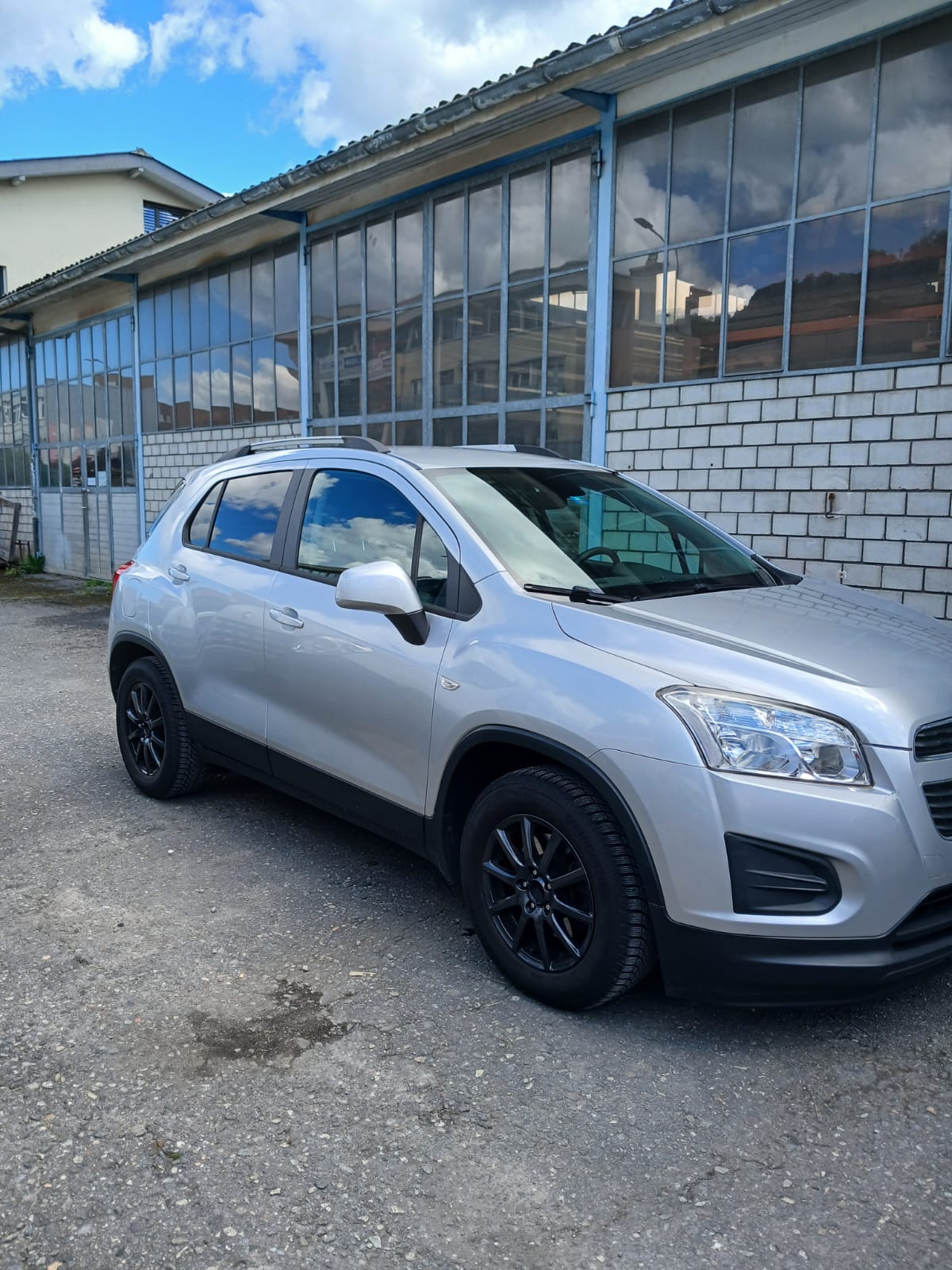 CHEVROLET Trax 1.4 T LT 4WD-image-2