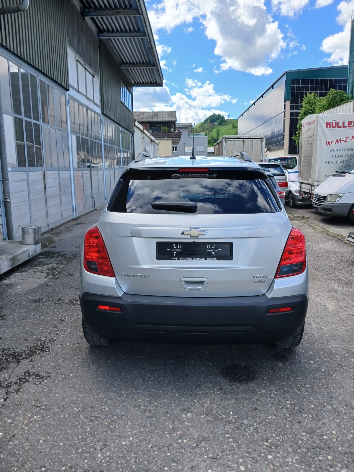 CHEVROLET Trax 1.4 T LT 4WD-image-3