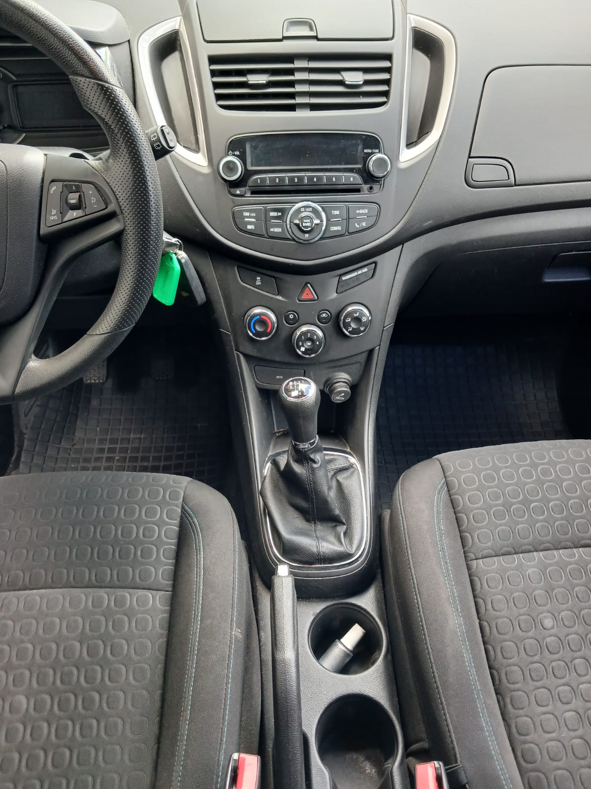 CHEVROLET Trax 1.4 T LT 4WD-image-7