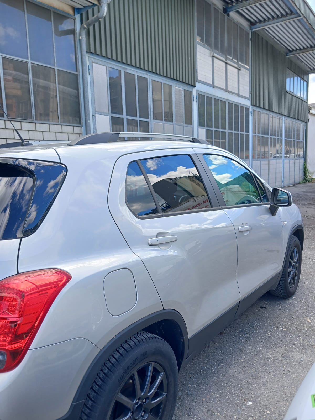 CHEVROLET Trax 1.4 T LT 4WD-image-5