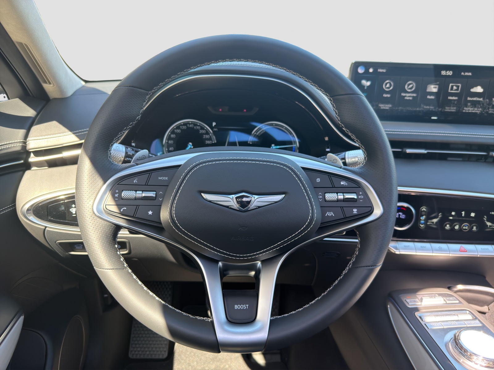 GENESIS GV70 Electrified Sport kWh 77,4 AWD-image-12