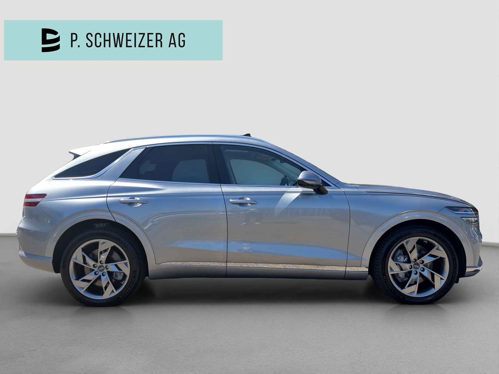 GENESIS GV70 Electrified Sport kWh 77,4 AWD-image-5