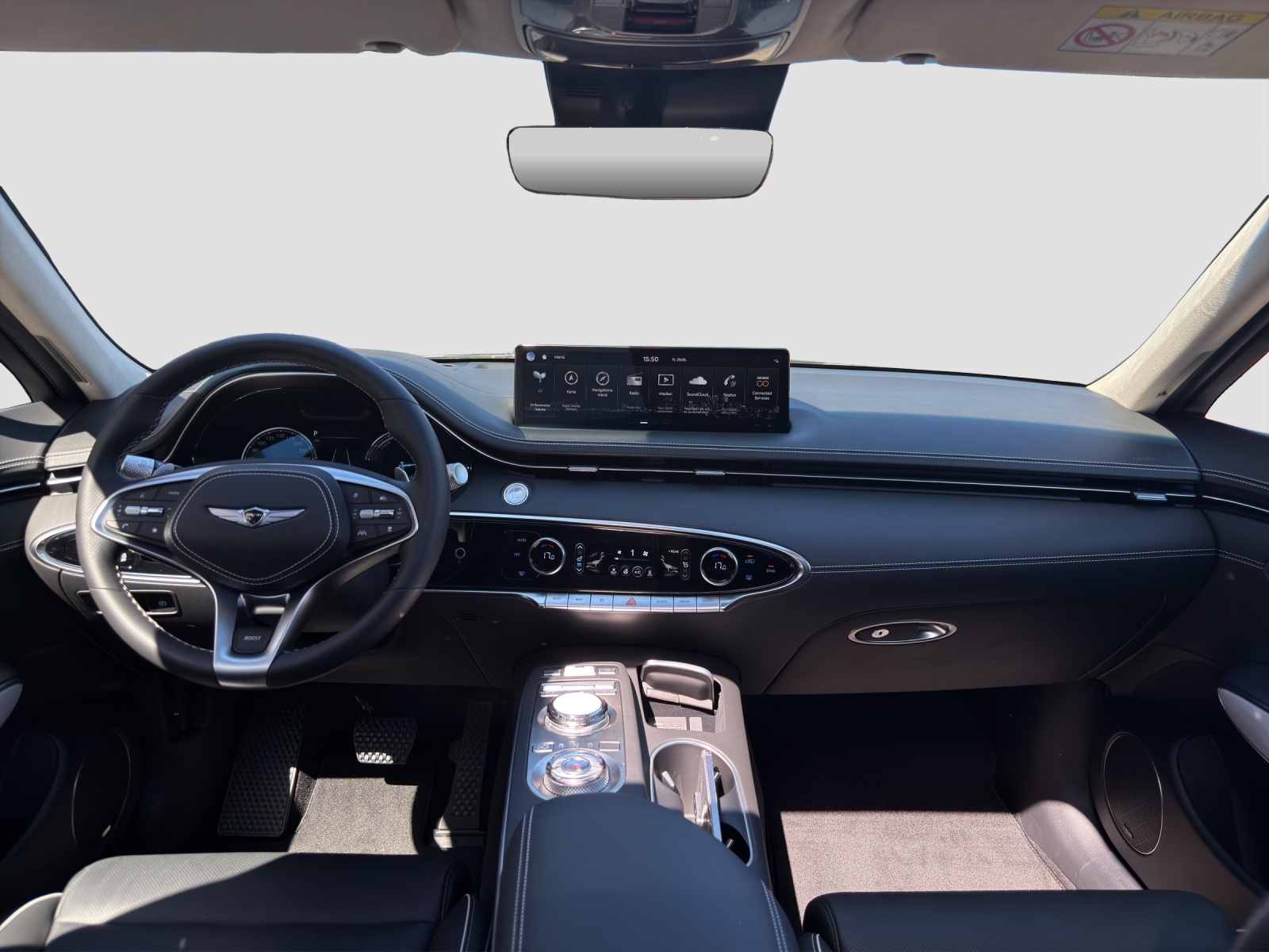 GENESIS GV70 Electrified Sport kWh 77,4 AWD-image-10