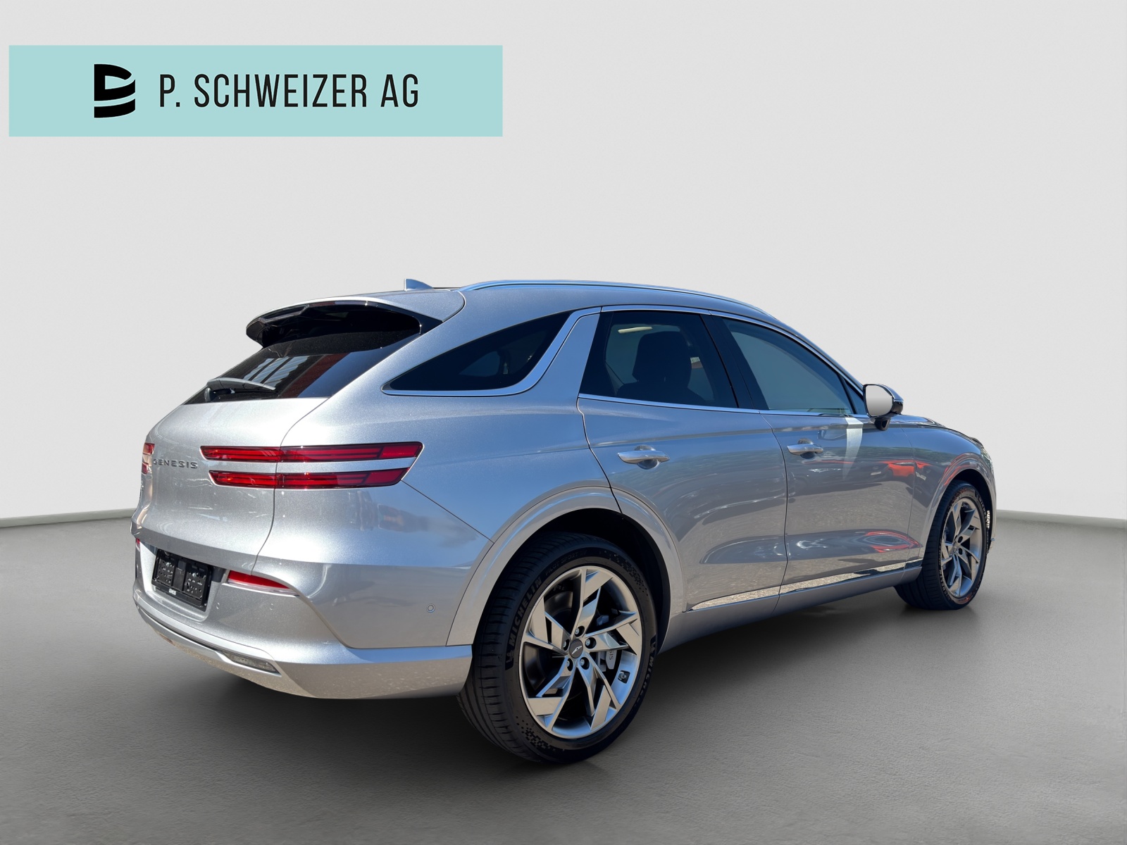 GENESIS GV70 Electrified Sport kWh 77,4 AWD-image-4
