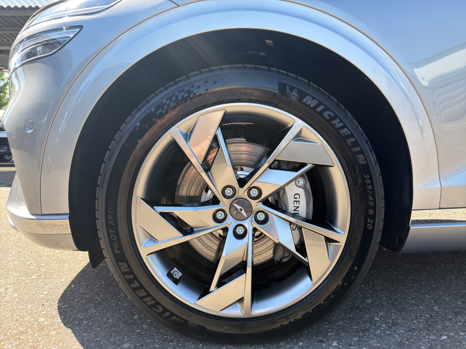 GENESIS GV70 Electrified Sport kWh 77,4 AWD-image-14