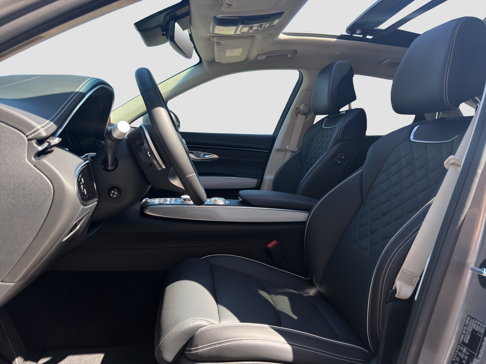 GENESIS GV70 Electrified Sport kWh 77,4 AWD-image-8