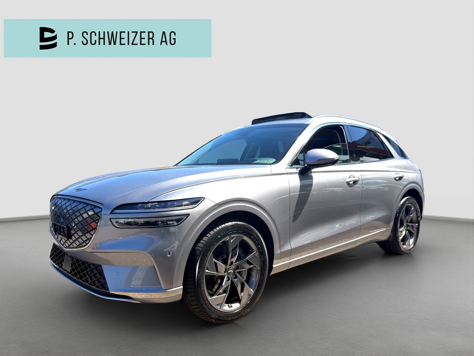 GENESIS GV70 Electrified Sport kWh 77,4 AWD