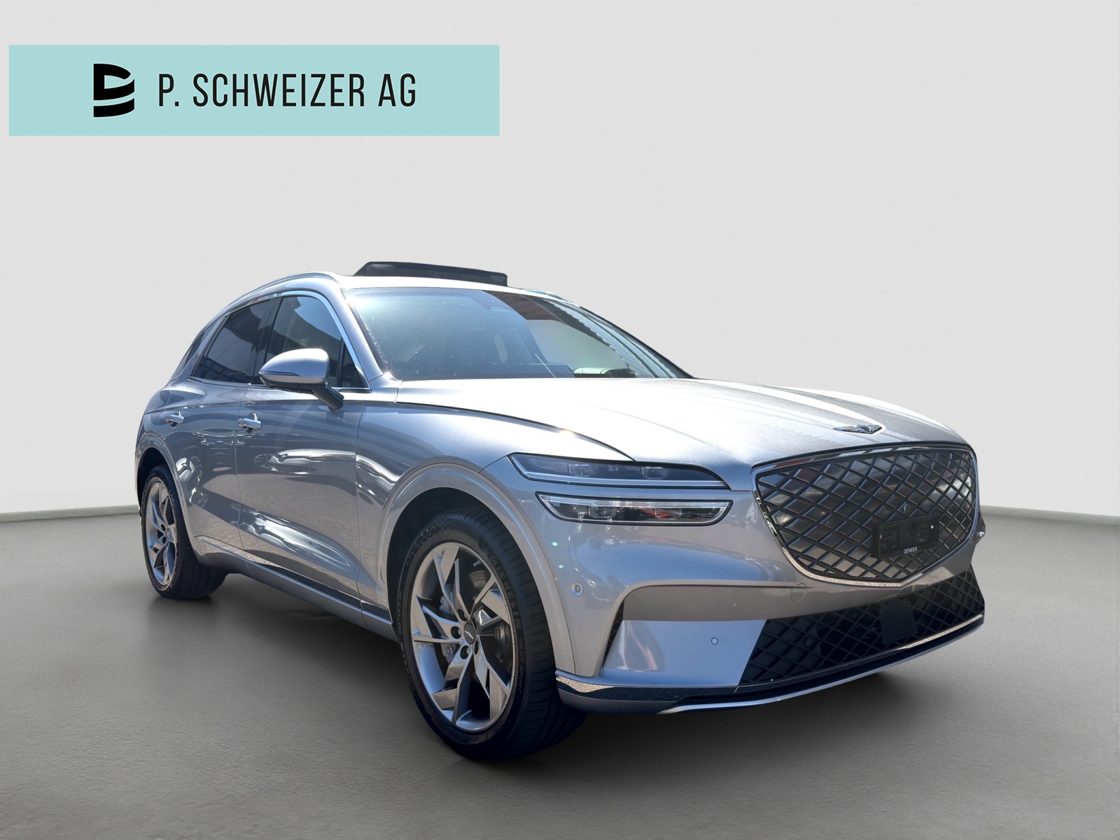 GENESIS GV70 Electrified Sport kWh 77,4 AWD-image-6
