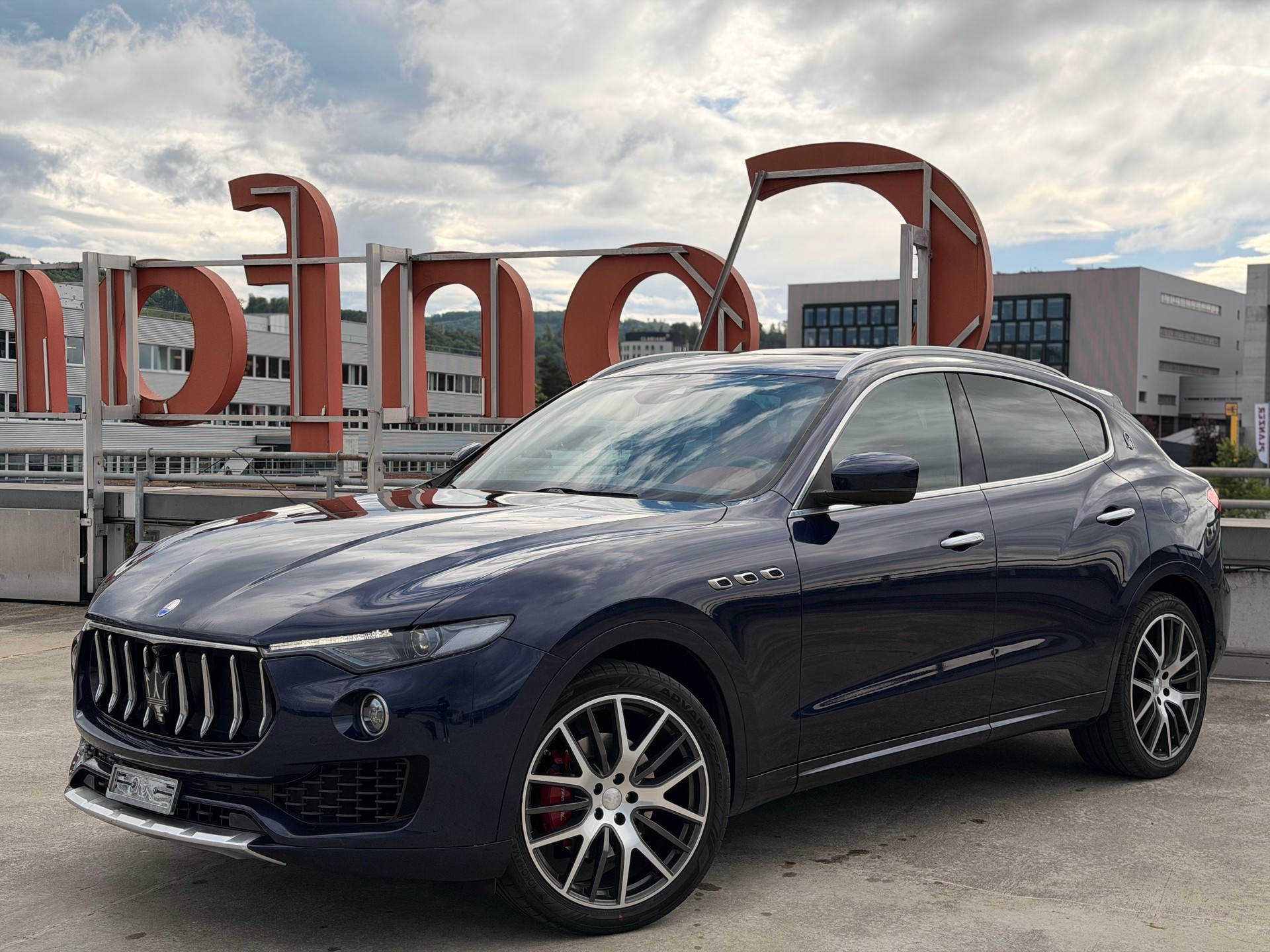 MASERATI Levante D 3.0 V6 Automatica