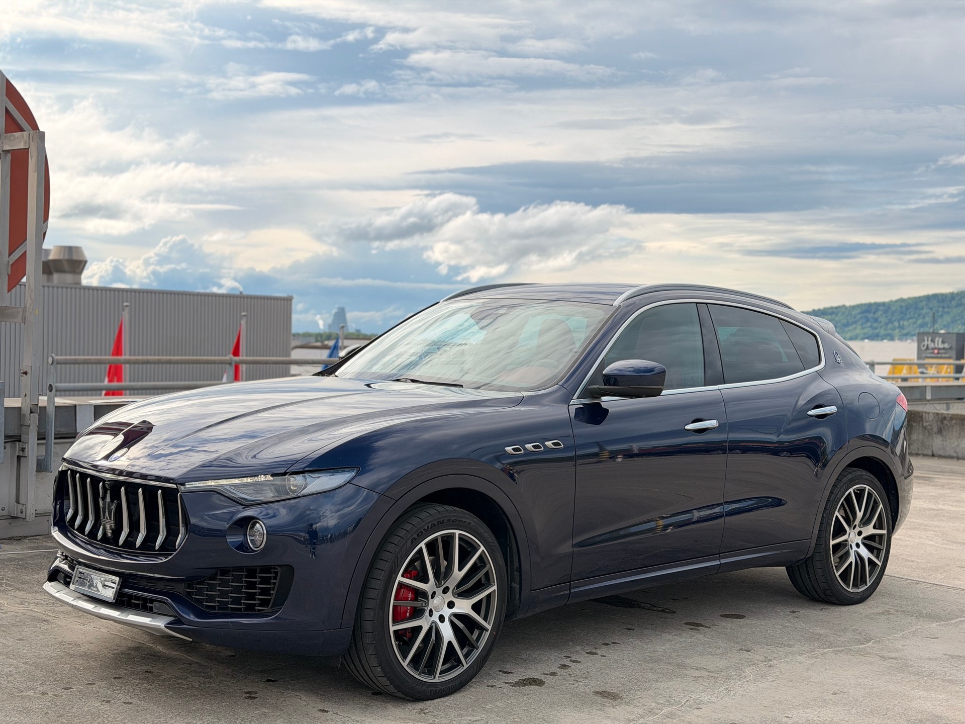MASERATI Levante D 3.0 V6 Automatica-image-5