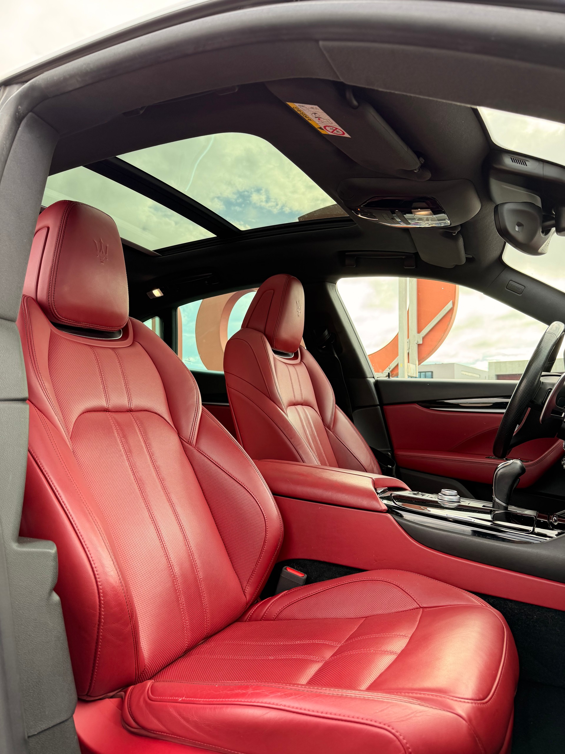 MASERATI Levante D 3.0 V6 Automatica-image-12