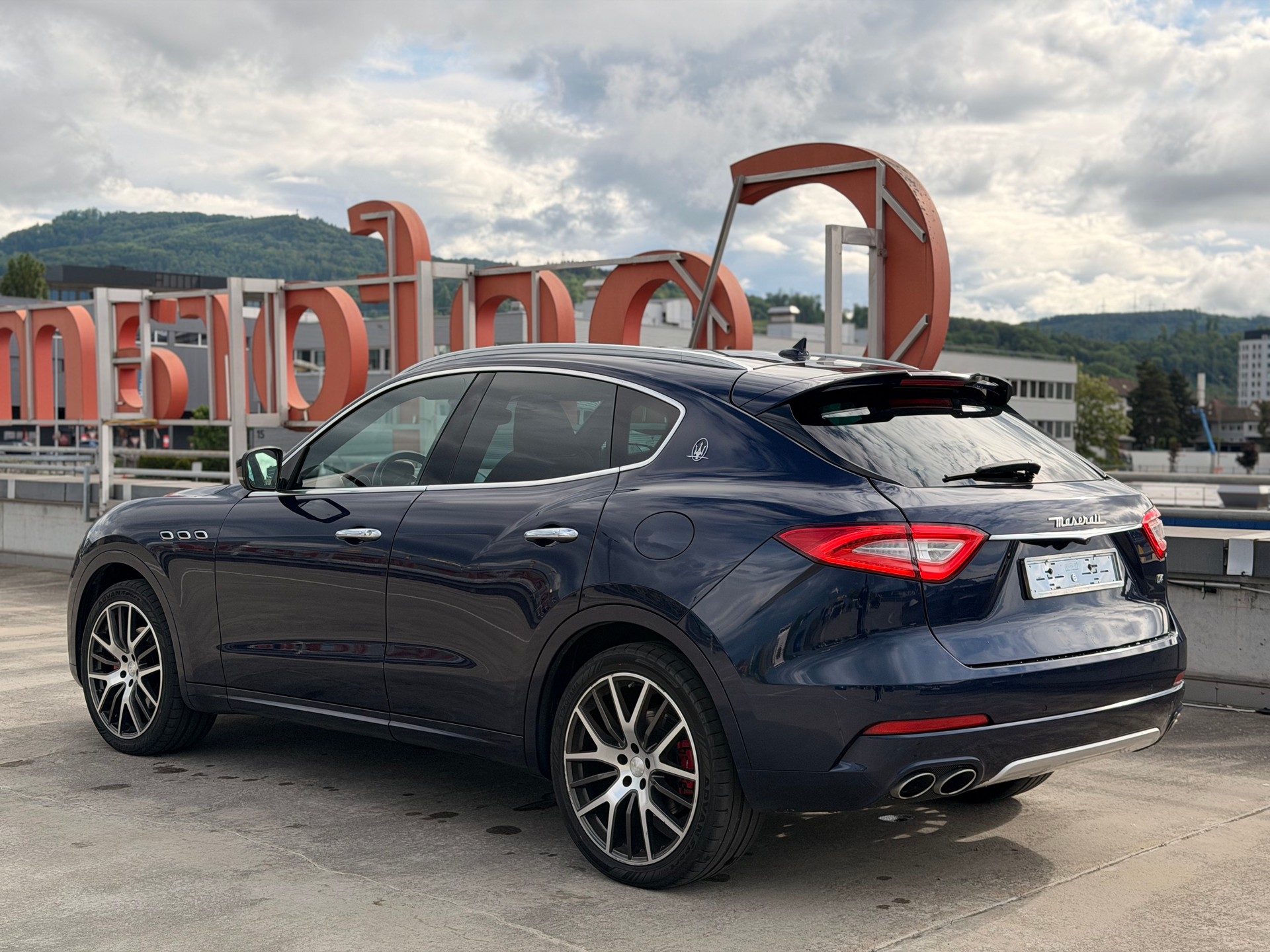 MASERATI Levante D 3.0 V6 Automatica-image-7