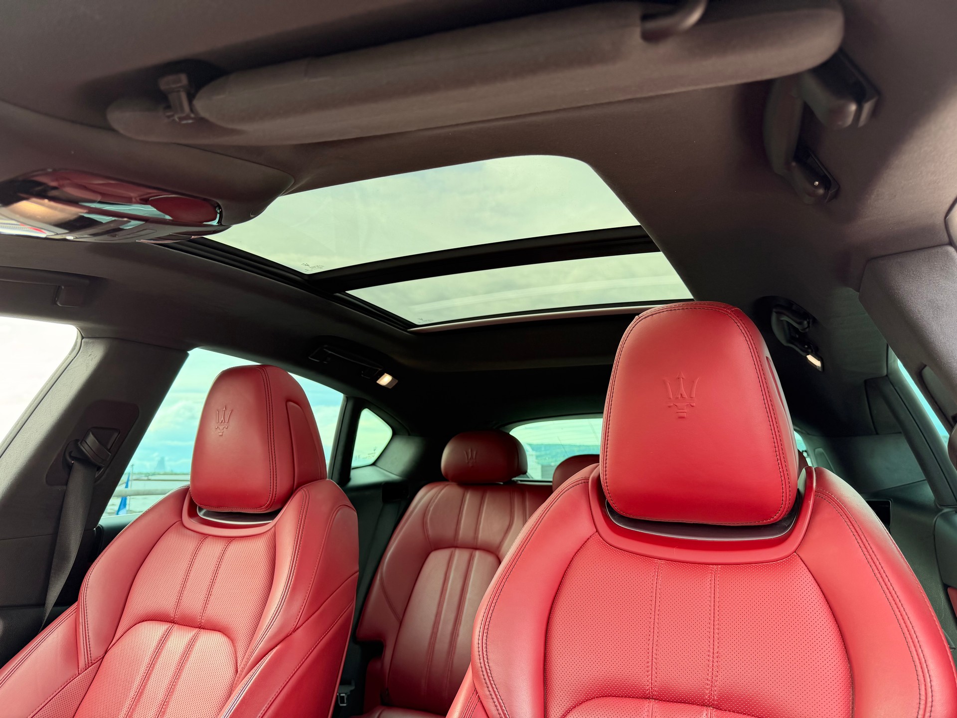 MASERATI Levante D 3.0 V6 Automatica-image-13