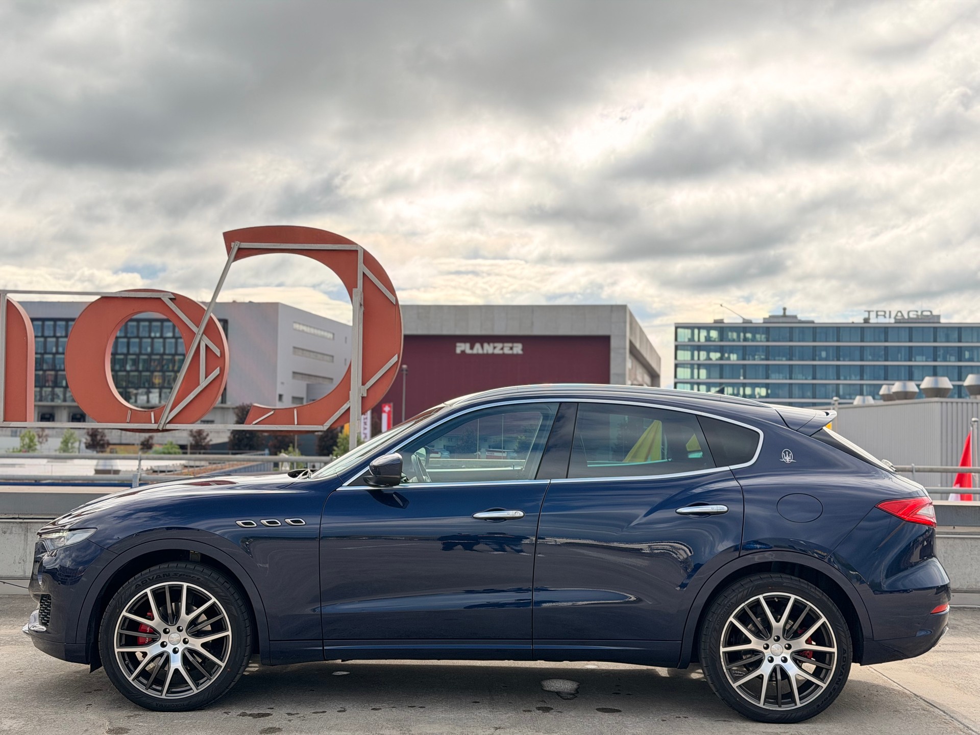 MASERATI Levante D 3.0 V6 Automatica-image-6