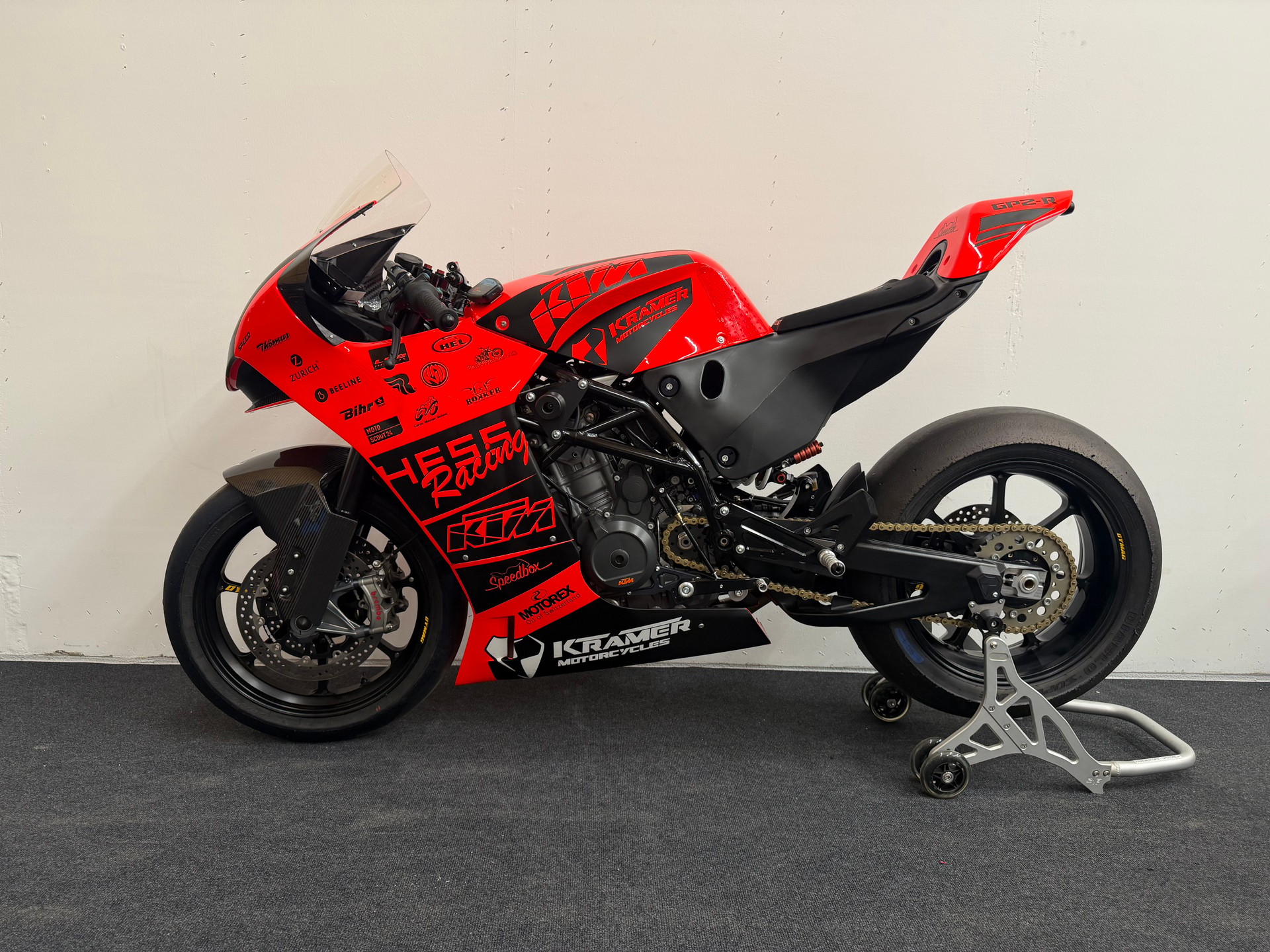 KRÄMER GP2-R-image-0