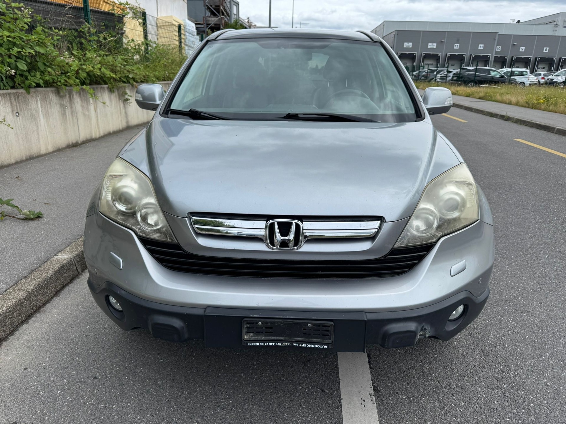 HONDA CR-V 2.0 4WD Elegance