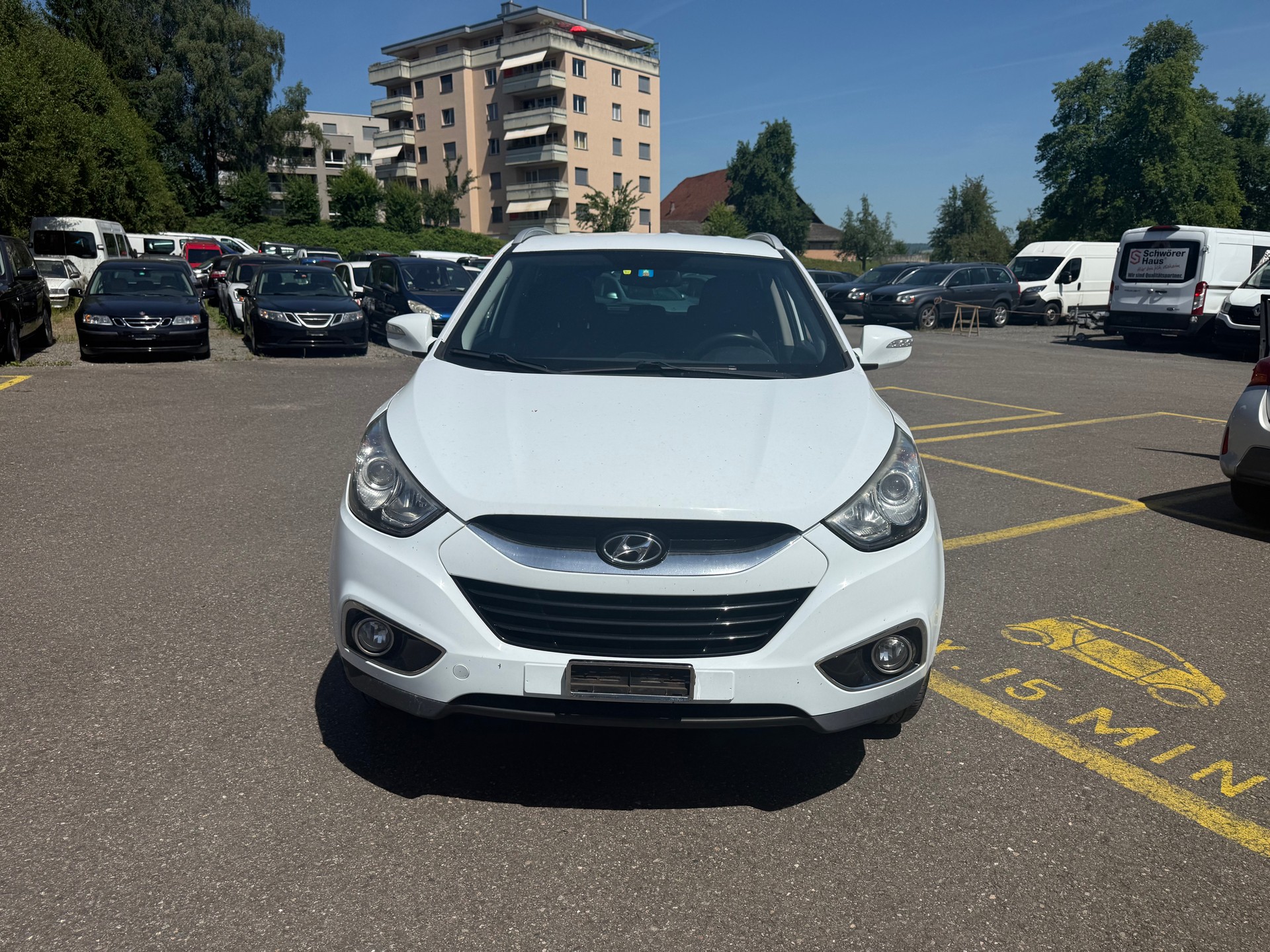 HYUNDAI HYUNDAI iX35