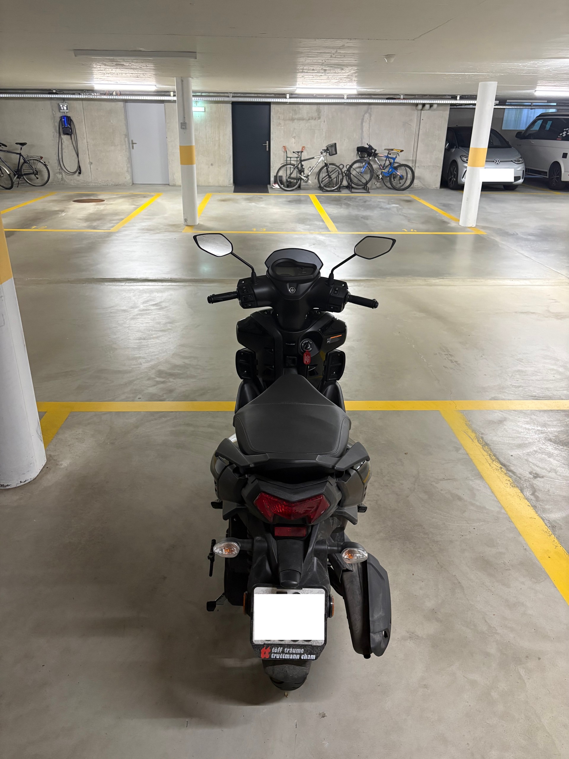 YAMAHA Ray 125-image-4