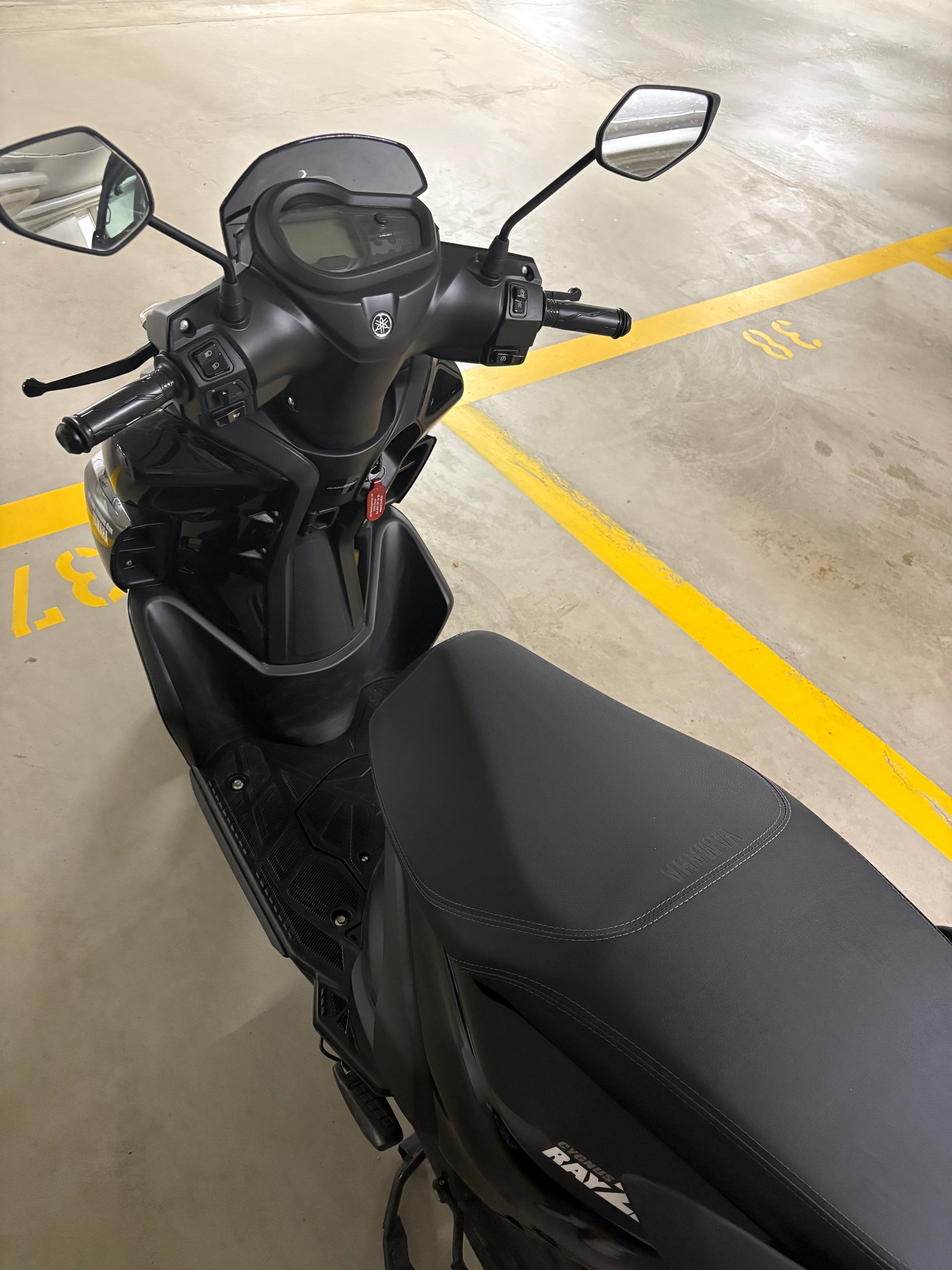 YAMAHA Ray 125-image-3
