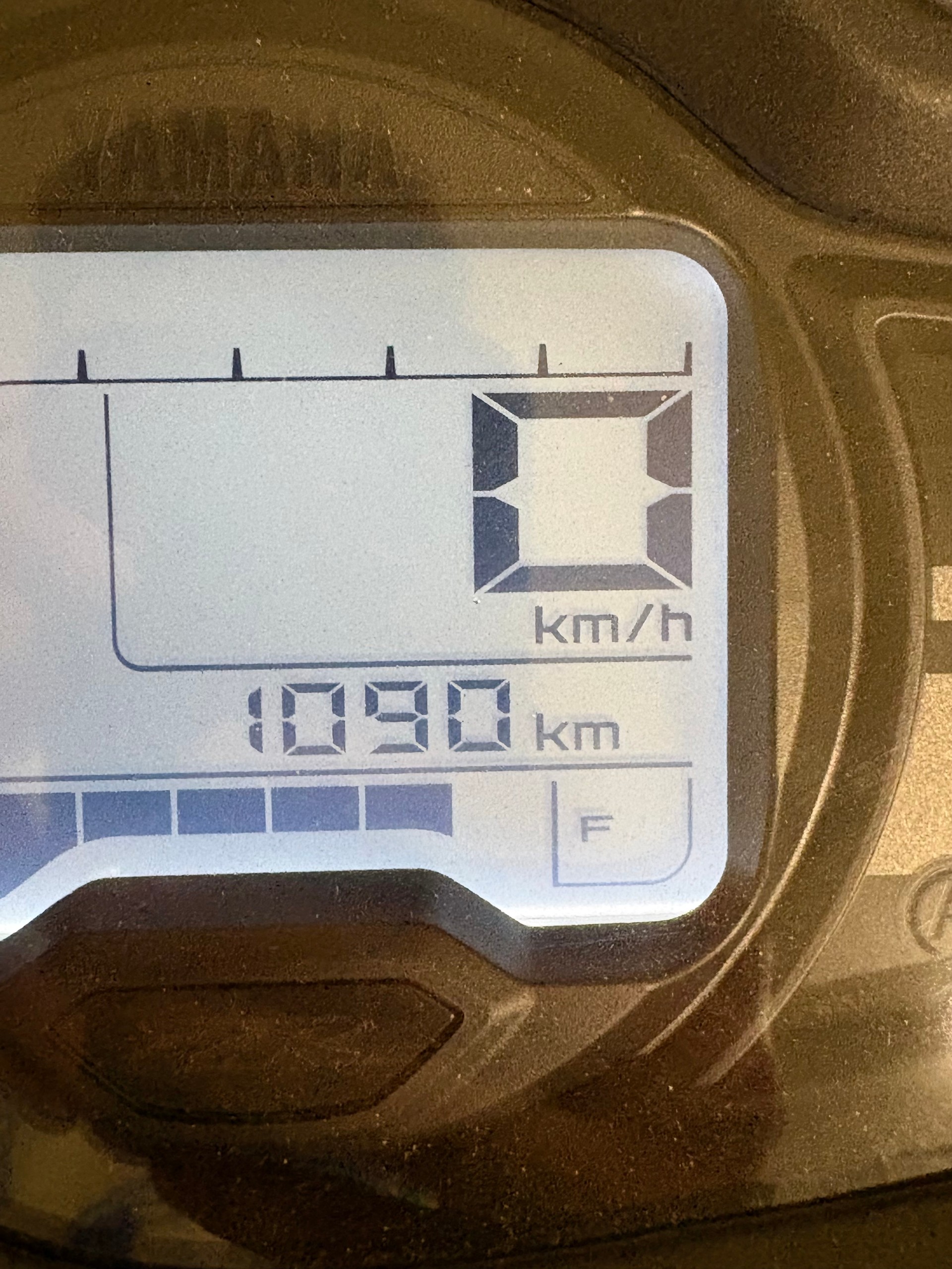 YAMAHA Ray 125-image-5
