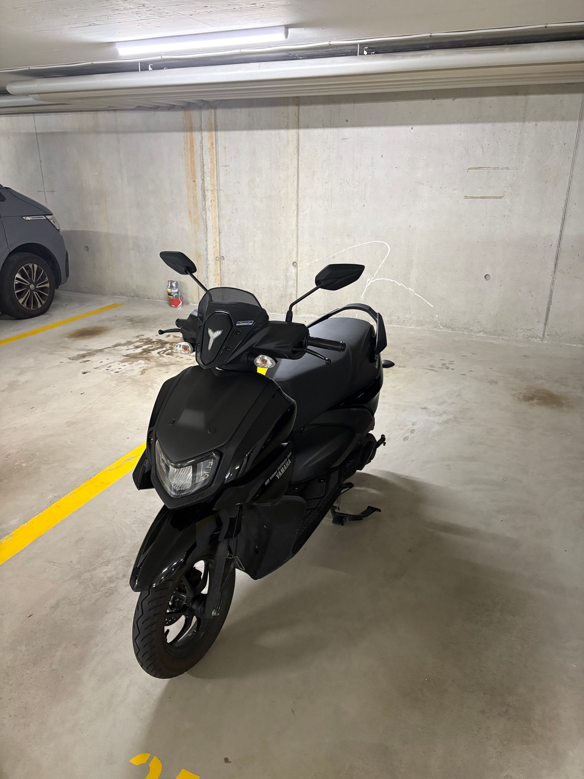 YAMAHA Ray 125-image-2