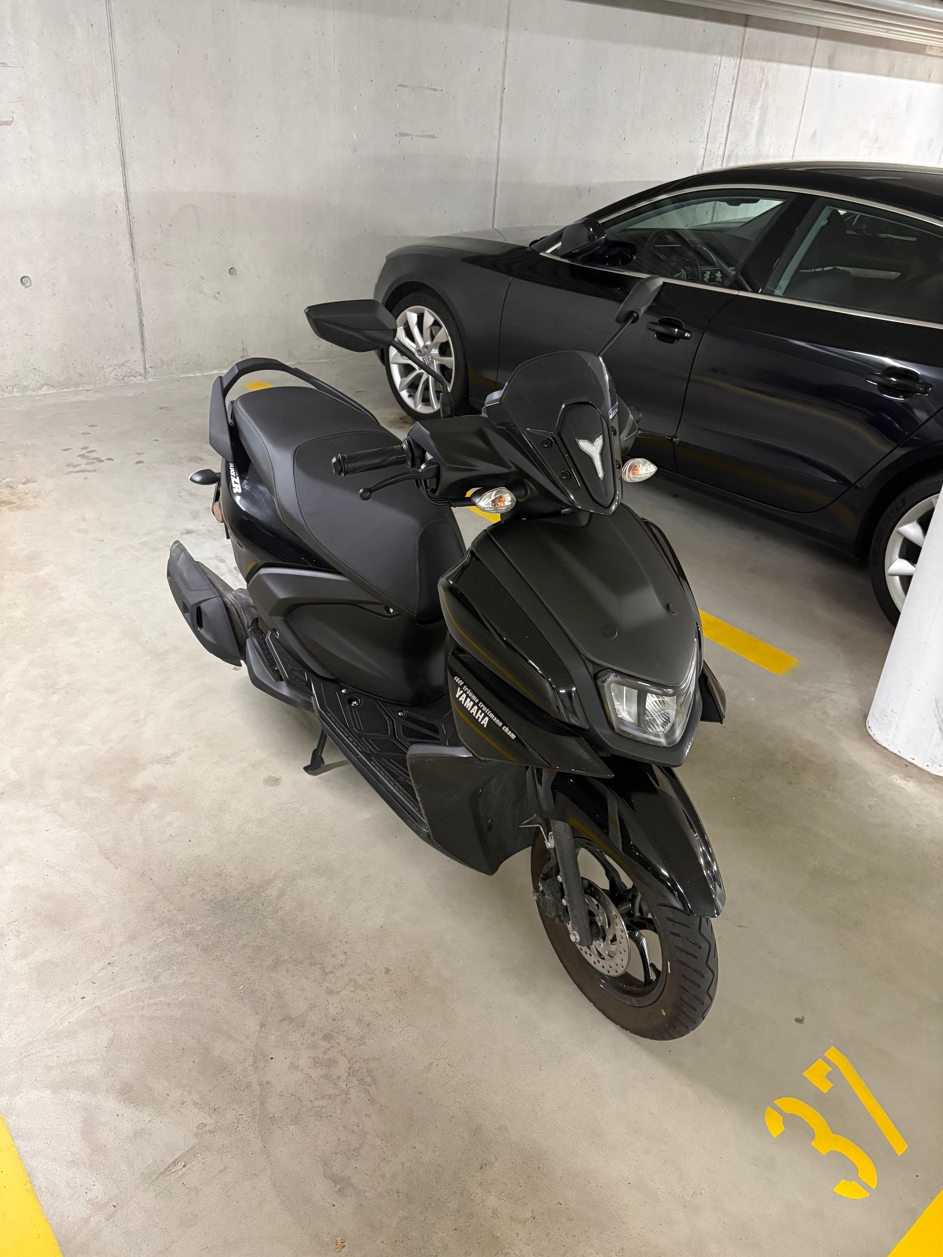 YAMAHA Ray 125-image-0