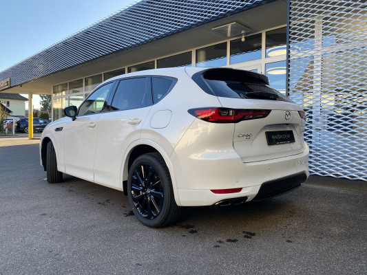 MAZDA CX-60 e-Sky.D Homura+ AWD-image-1
