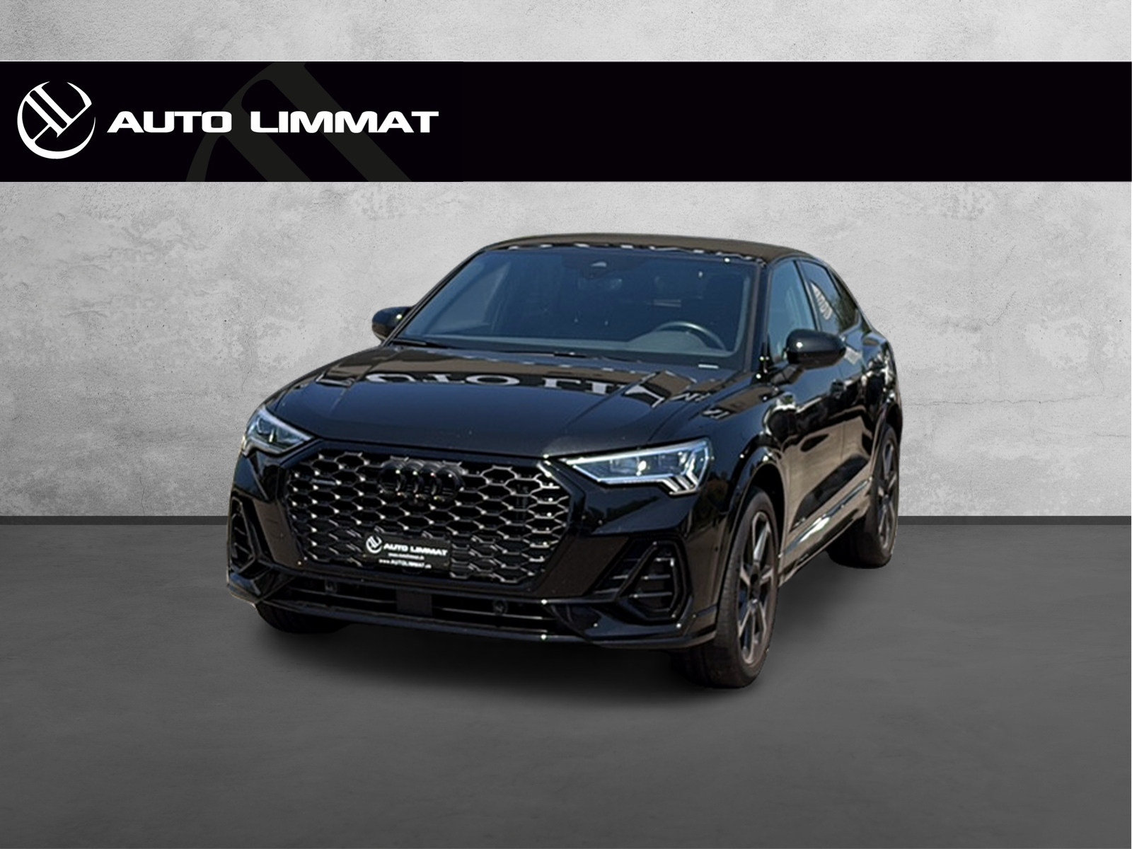 AUDI Q3 Sportback 45 TFSI S line quattro S-tronic-showroom-element-1