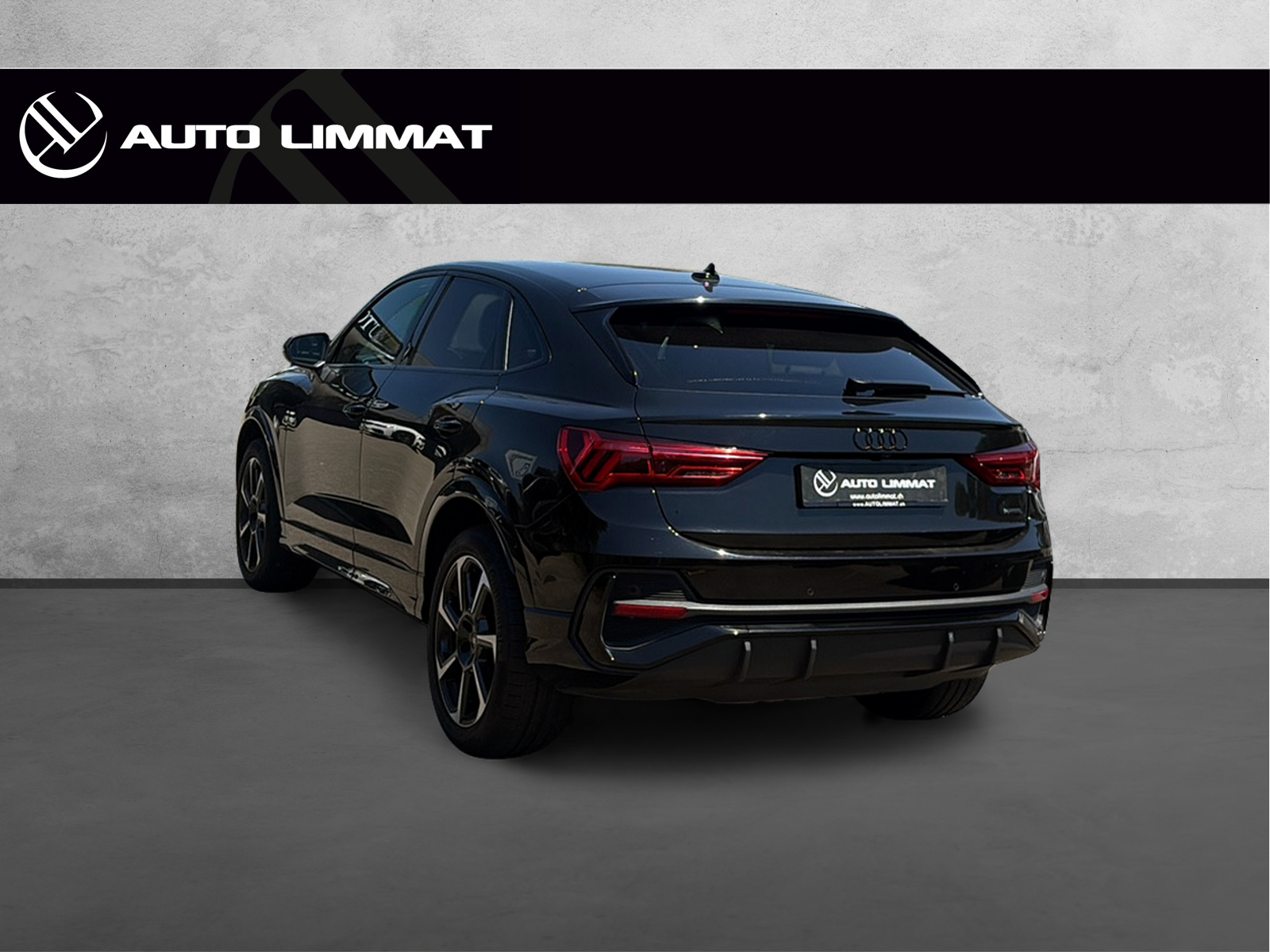 AUDI Q3 Sportback 45 TFSI S line quattro S-tronic-showroom-element-3