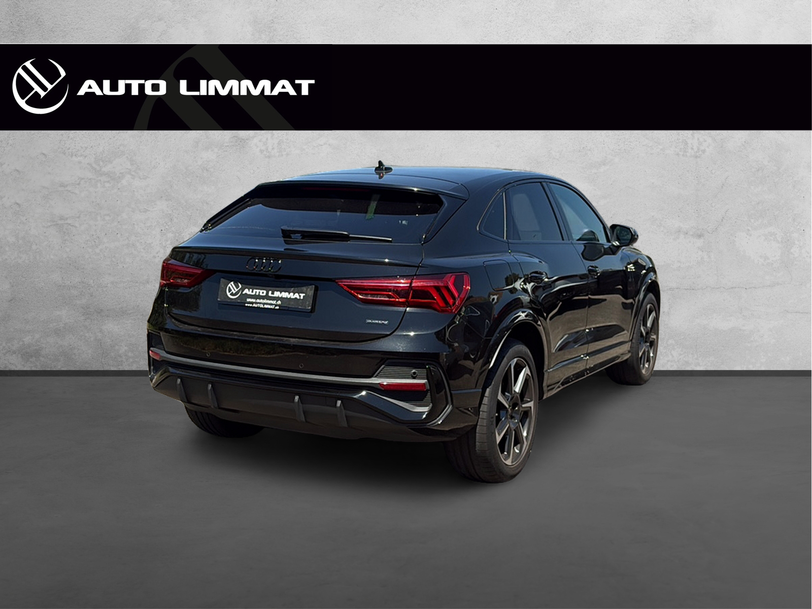 AUDI Q3 Sportback 45 TFSI S line quattro S-tronic-showroom-element-2