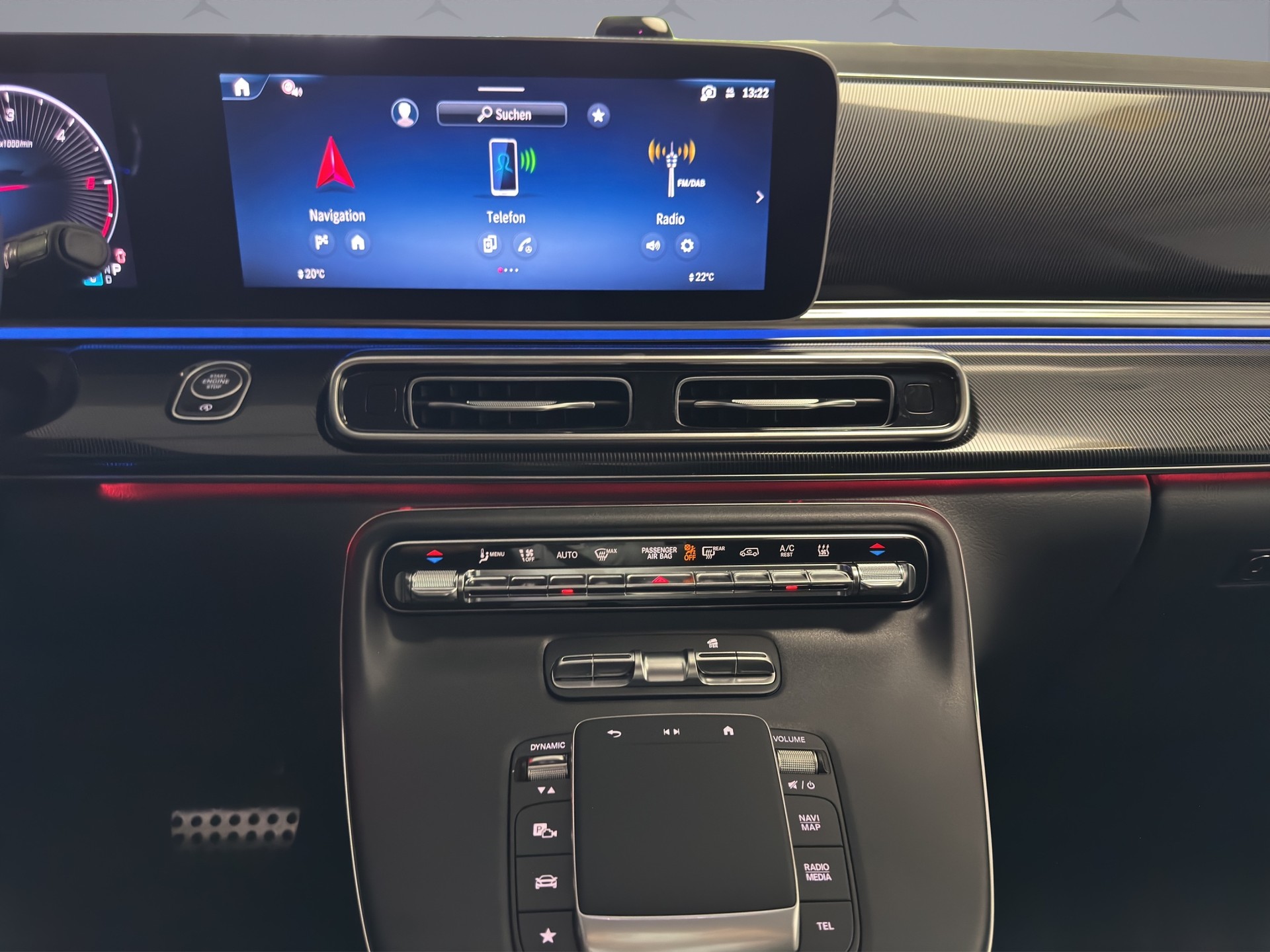 MERCEDES-BENZ V 250 d Style lang Van-image-13