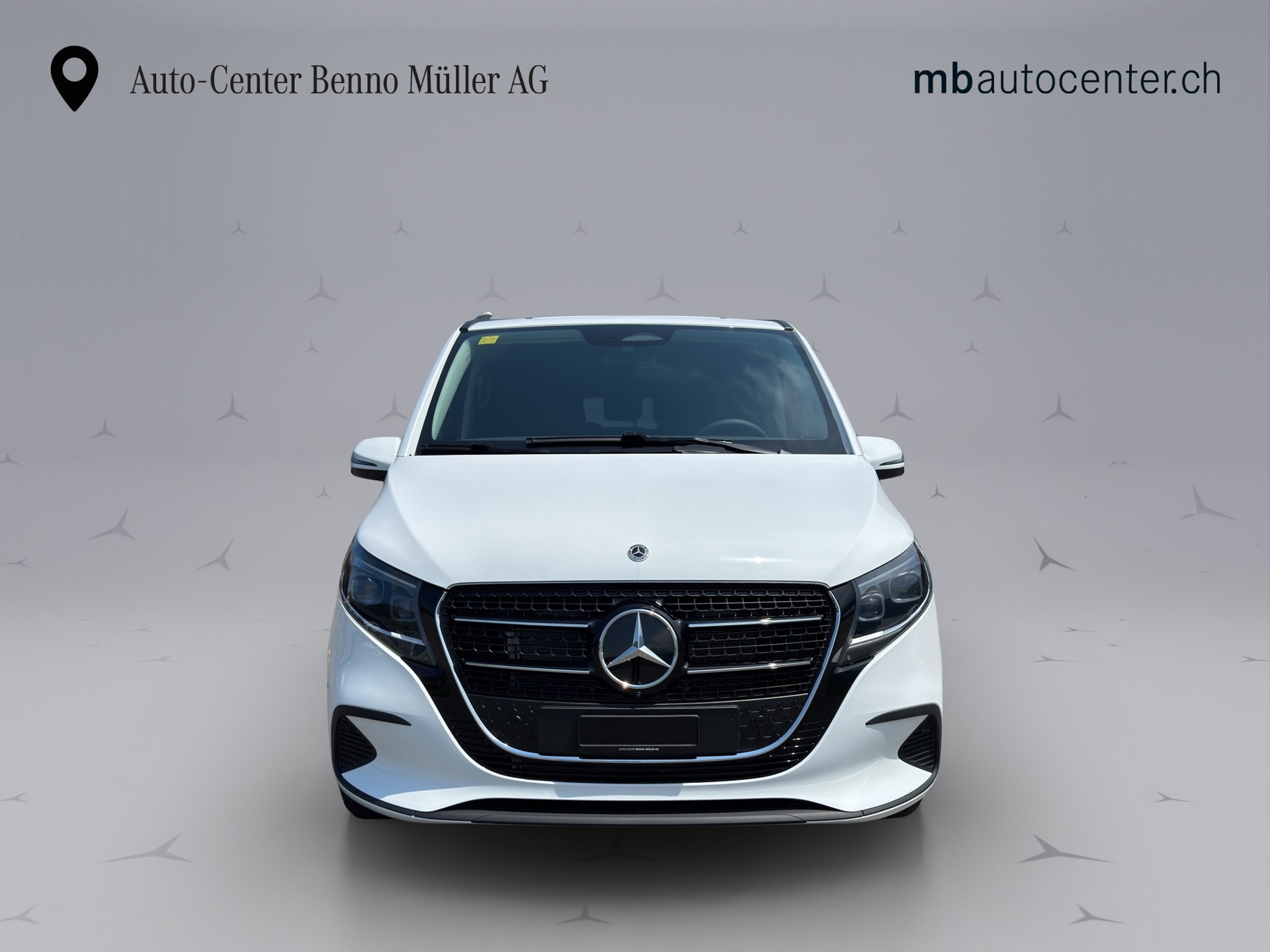 MERCEDES-BENZ V 250 d Style lang Van-image-7